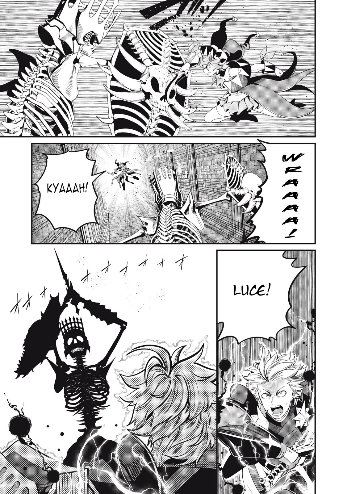 The Exiled Reincarnated Heavy Knight Is Unrivaled in Game Knowledge Chapter 62 56 7