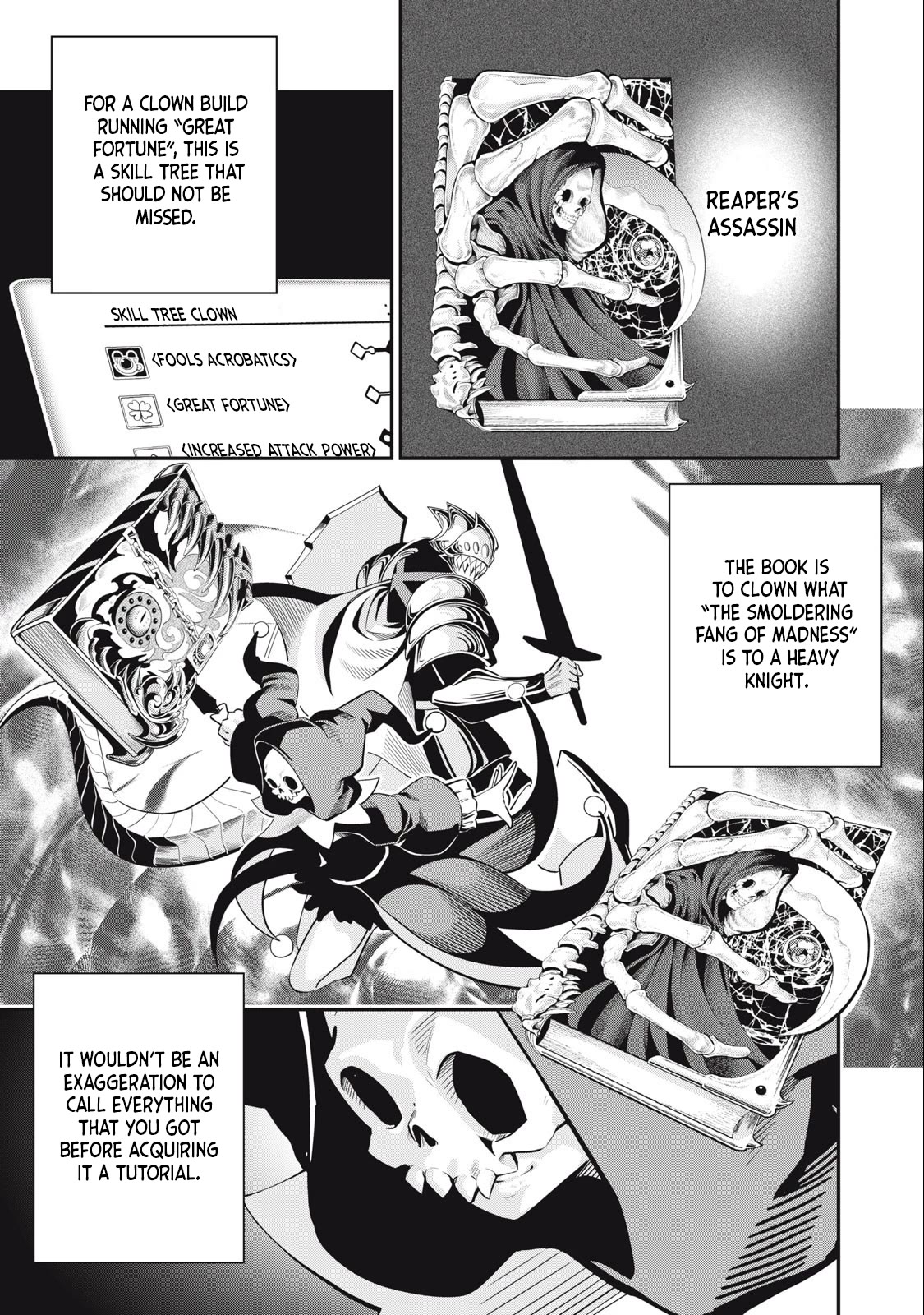 The Exiled Reincarnated Heavy Knight Is Unrivaled in Game Knowledge Chapter 67 47 1