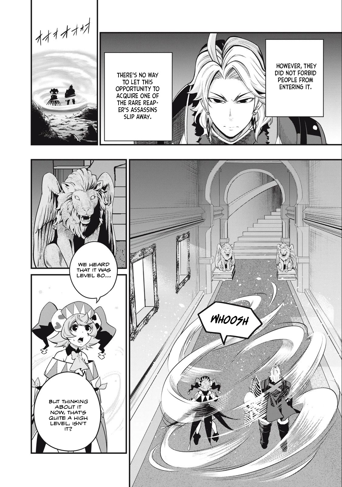 The Exiled Reincarnated Heavy Knight Is Unrivaled in Game Knowledge Chapter 67 56 10