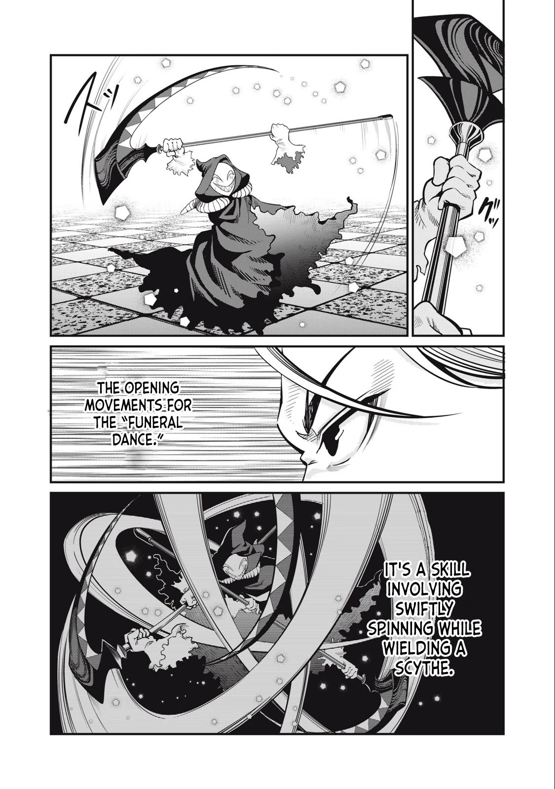 The Exiled Reincarnated Heavy Knight Is Unrivaled in Game Knowledge Chapter 68 53 7