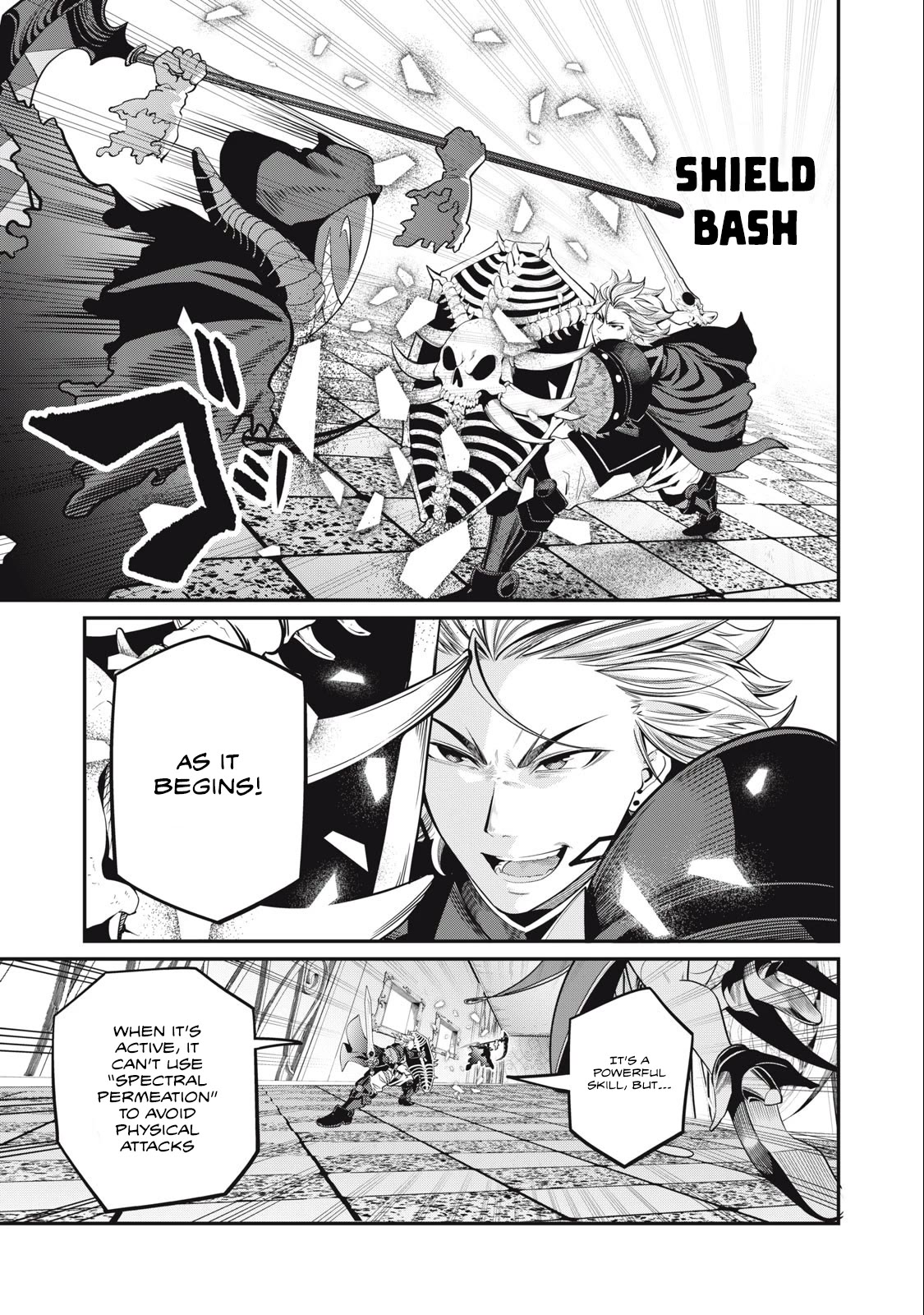The Exiled Reincarnated Heavy Knight Is Unrivaled in Game Knowledge Chapter 68 55 9