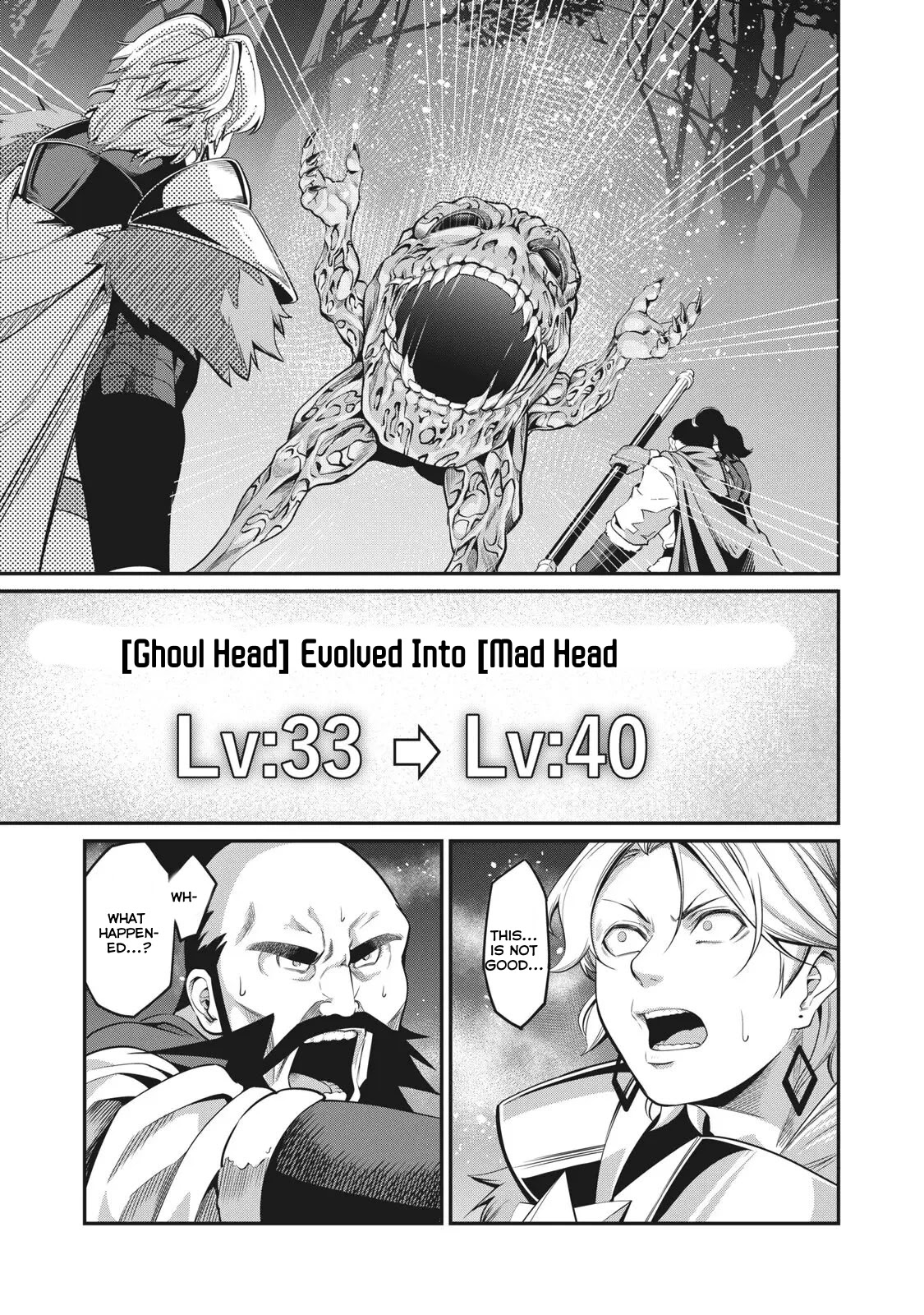 The Exiled Reincarnated Heavy Knight Is Unrivaled in Game Knowledge Chapter 7 47 1