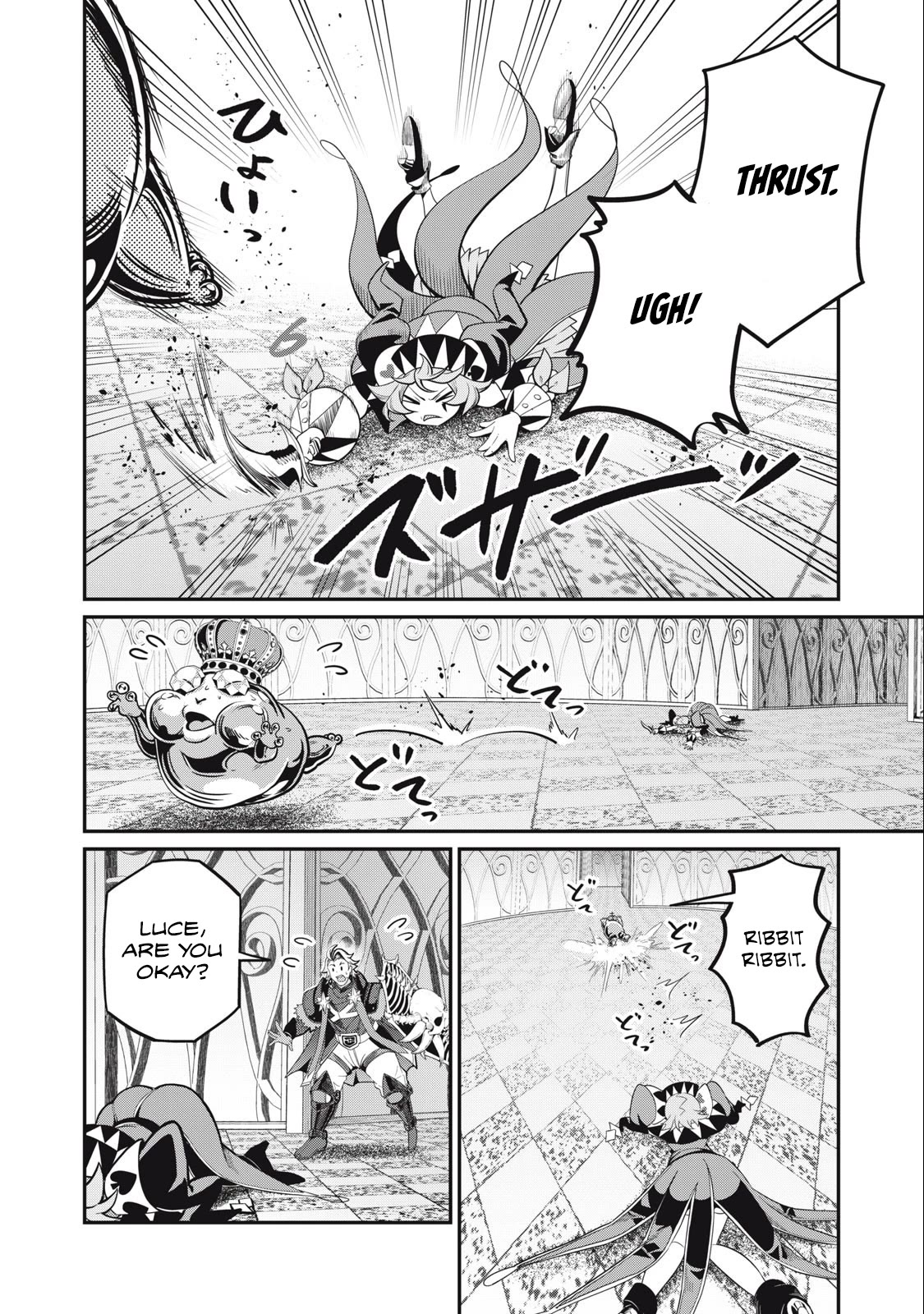 The Exiled Reincarnated Heavy Knight Is Unrivaled in Game Knowledge Chapter 70 50 4