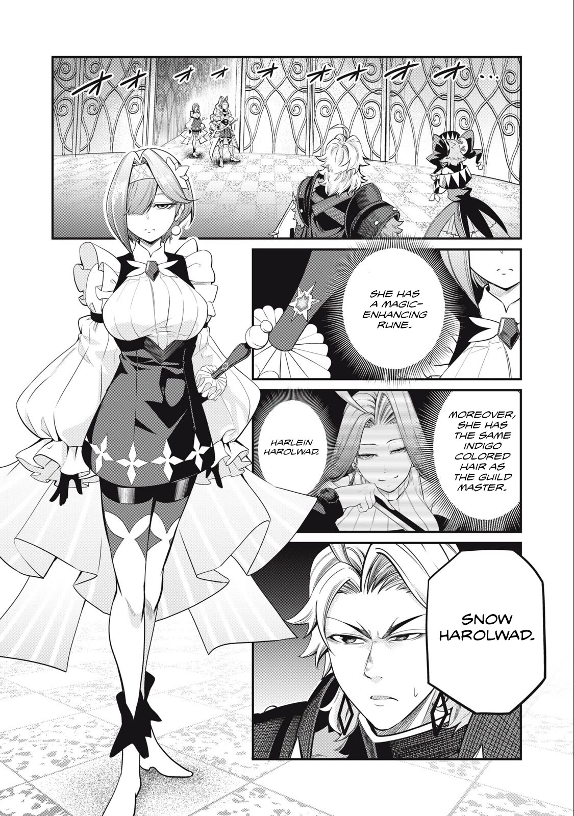 The Exiled Reincarnated Heavy Knight Is Unrivaled in Game Knowledge Chapter 70 55 9