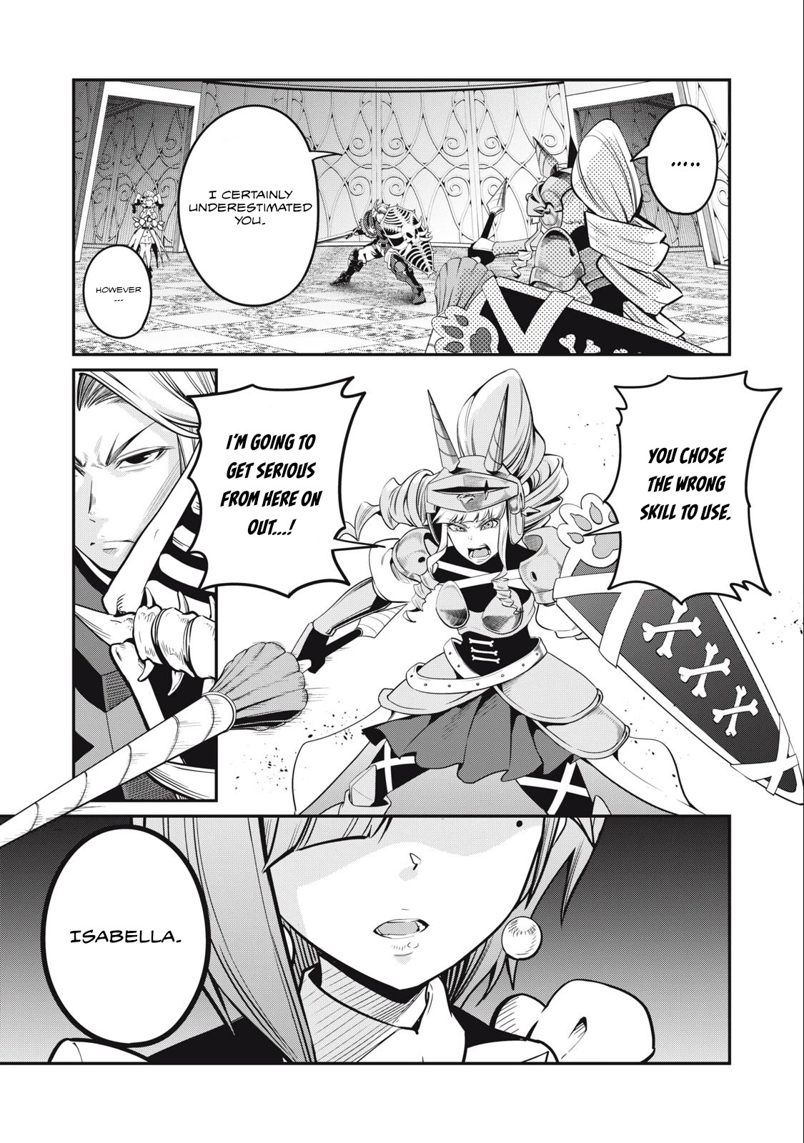 The Exiled Reincarnated Heavy Knight Is Unrivaled in Game Knowledge Chapter 71 61 12