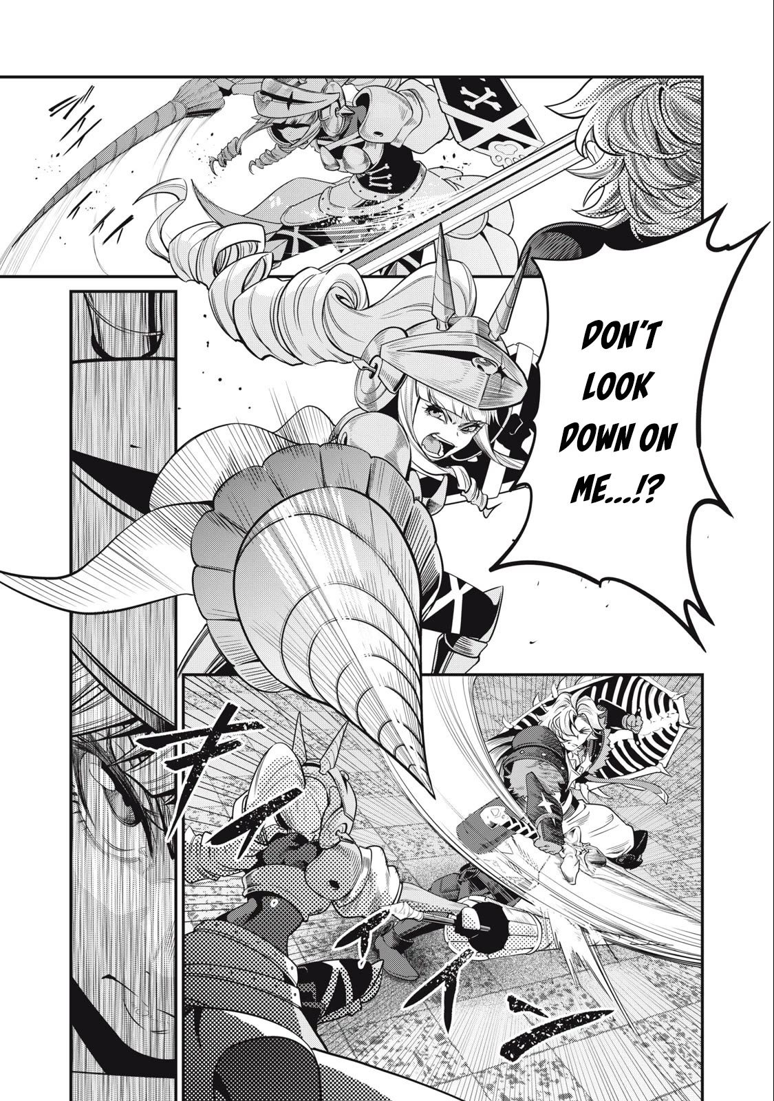 The Exiled Reincarnated Heavy Knight Is Unrivaled in Game Knowledge Chapter 71 53 4