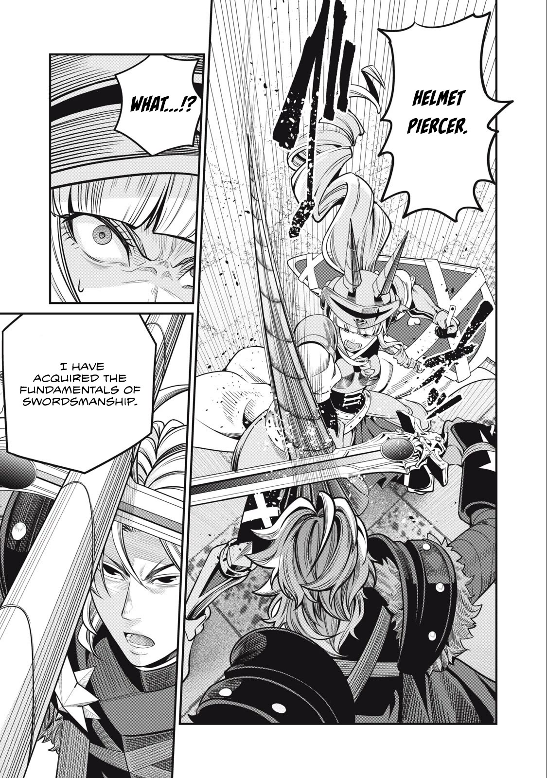 The Exiled Reincarnated Heavy Knight Is Unrivaled in Game Knowledge Chapter 71 55 6