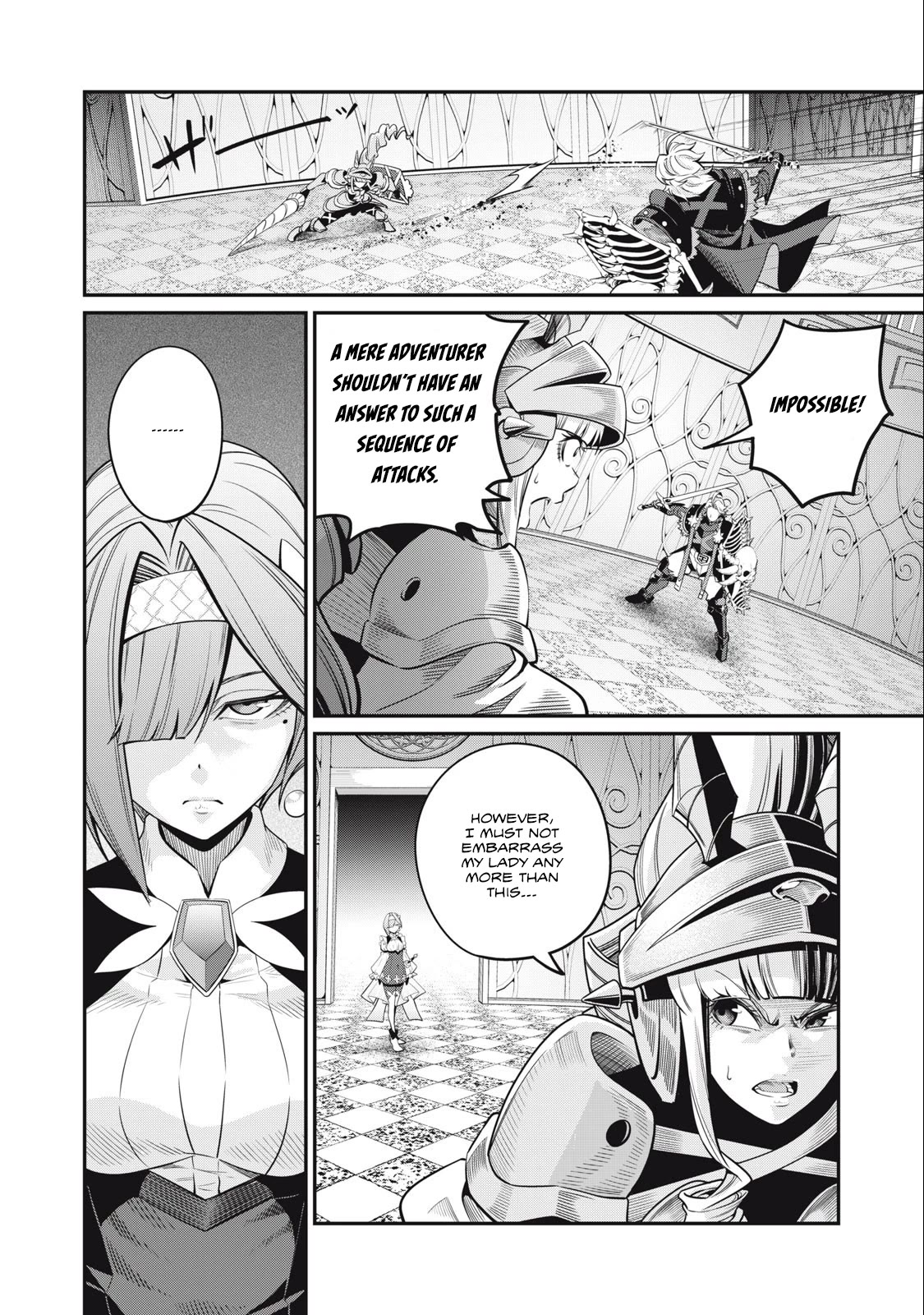 The Exiled Reincarnated Heavy Knight Is Unrivaled in Game Knowledge Chapter 71 56 7