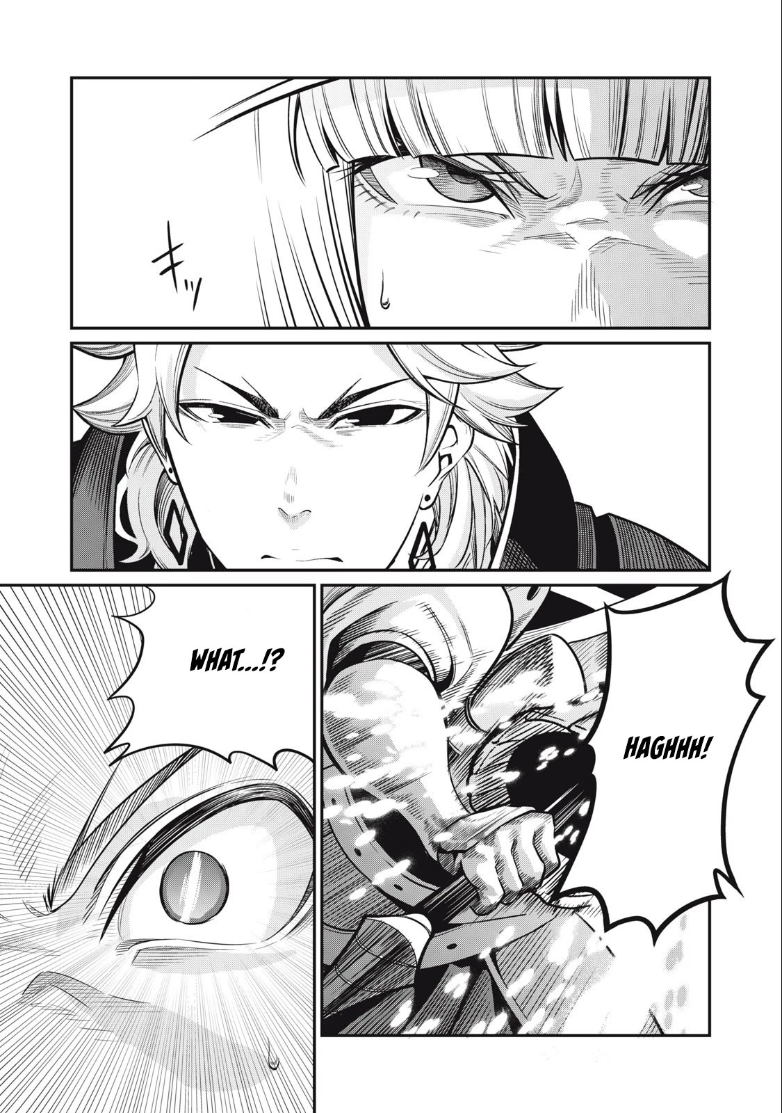 The Exiled Reincarnated Heavy Knight Is Unrivaled in Game Knowledge Chapter 71 57 8