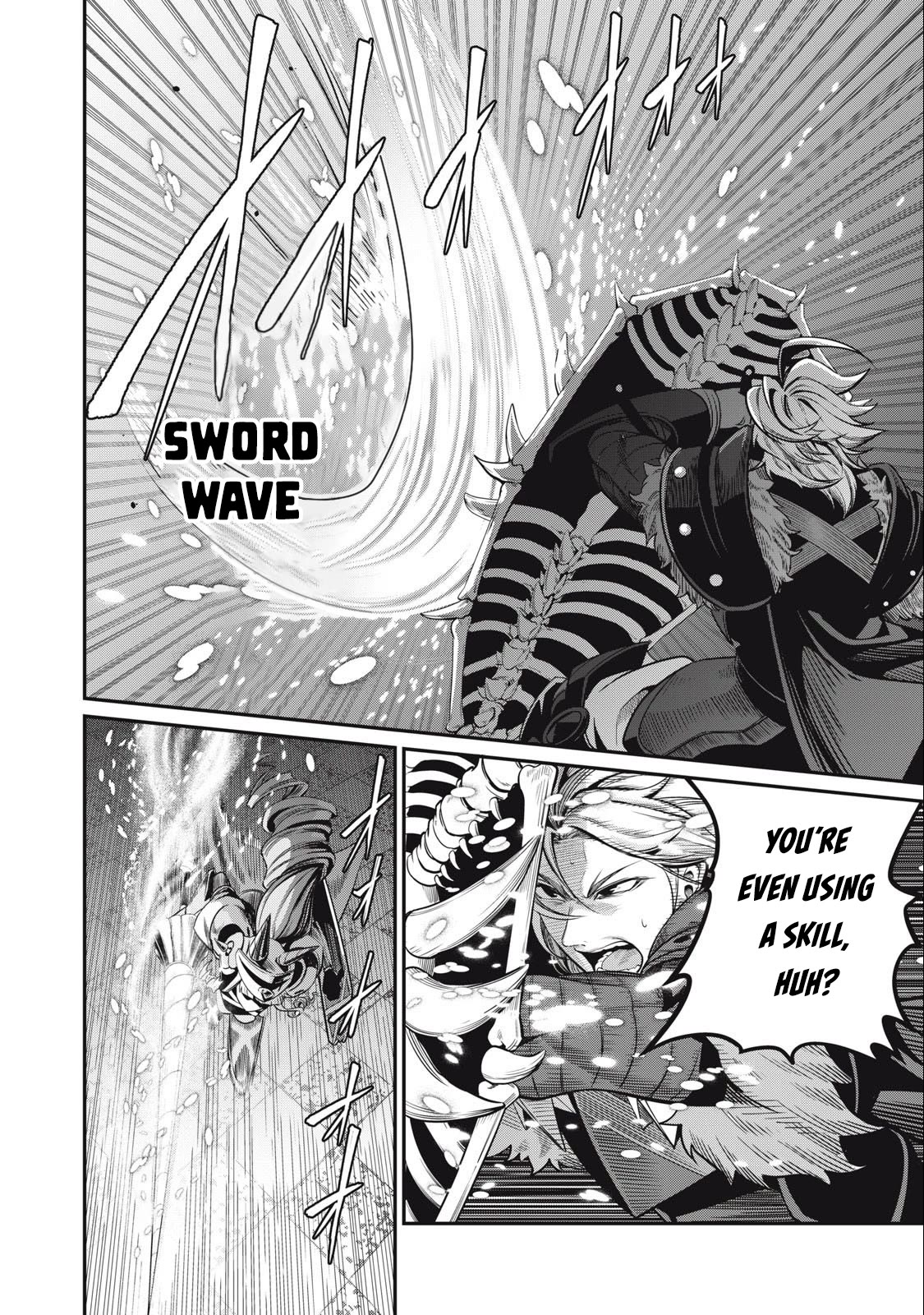 The Exiled Reincarnated Heavy Knight Is Unrivaled in Game Knowledge Chapter 71 58 9