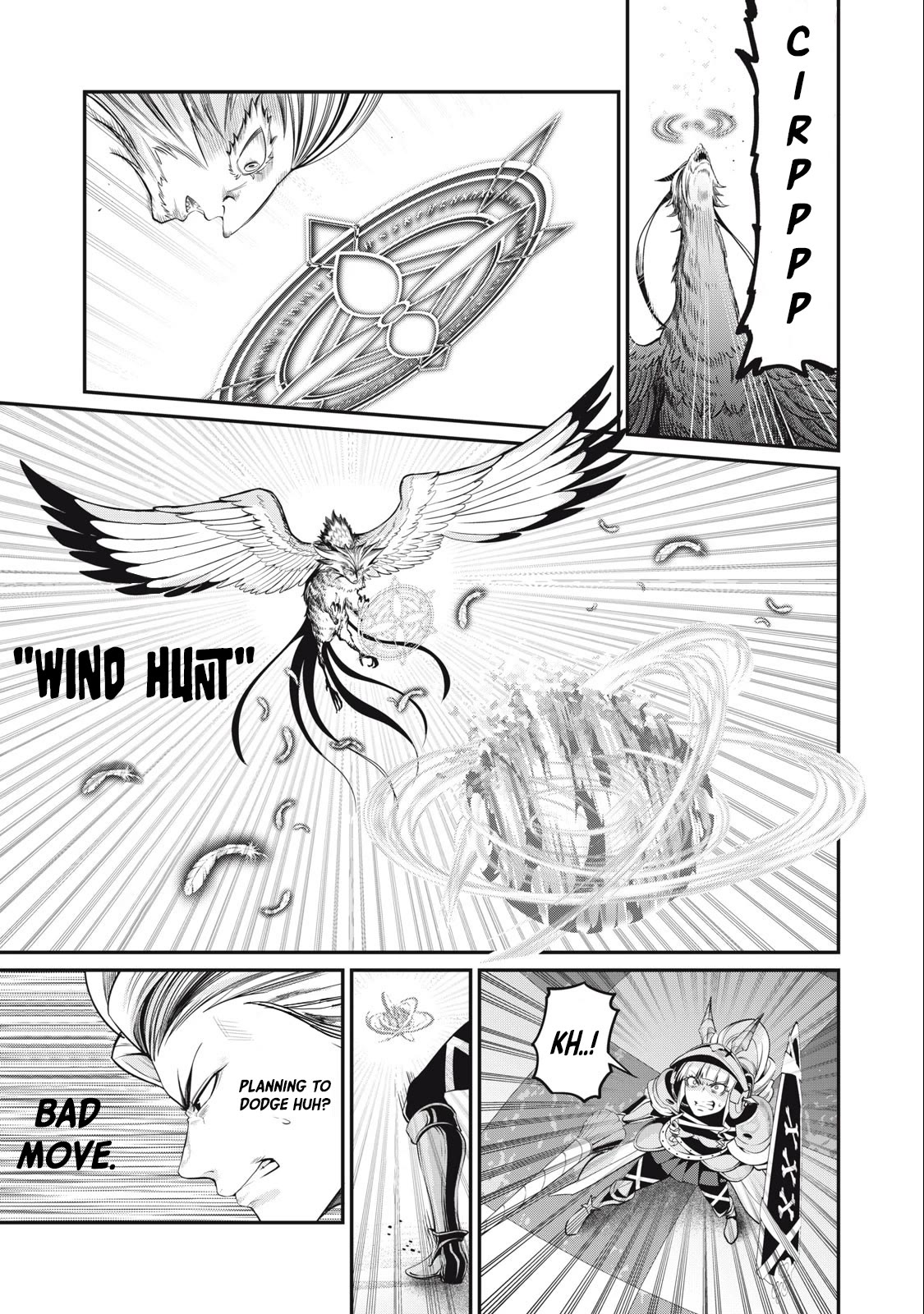 The Exiled Reincarnated Heavy Knight Is Unrivaled in Game Knowledge Chapter 74 68 13