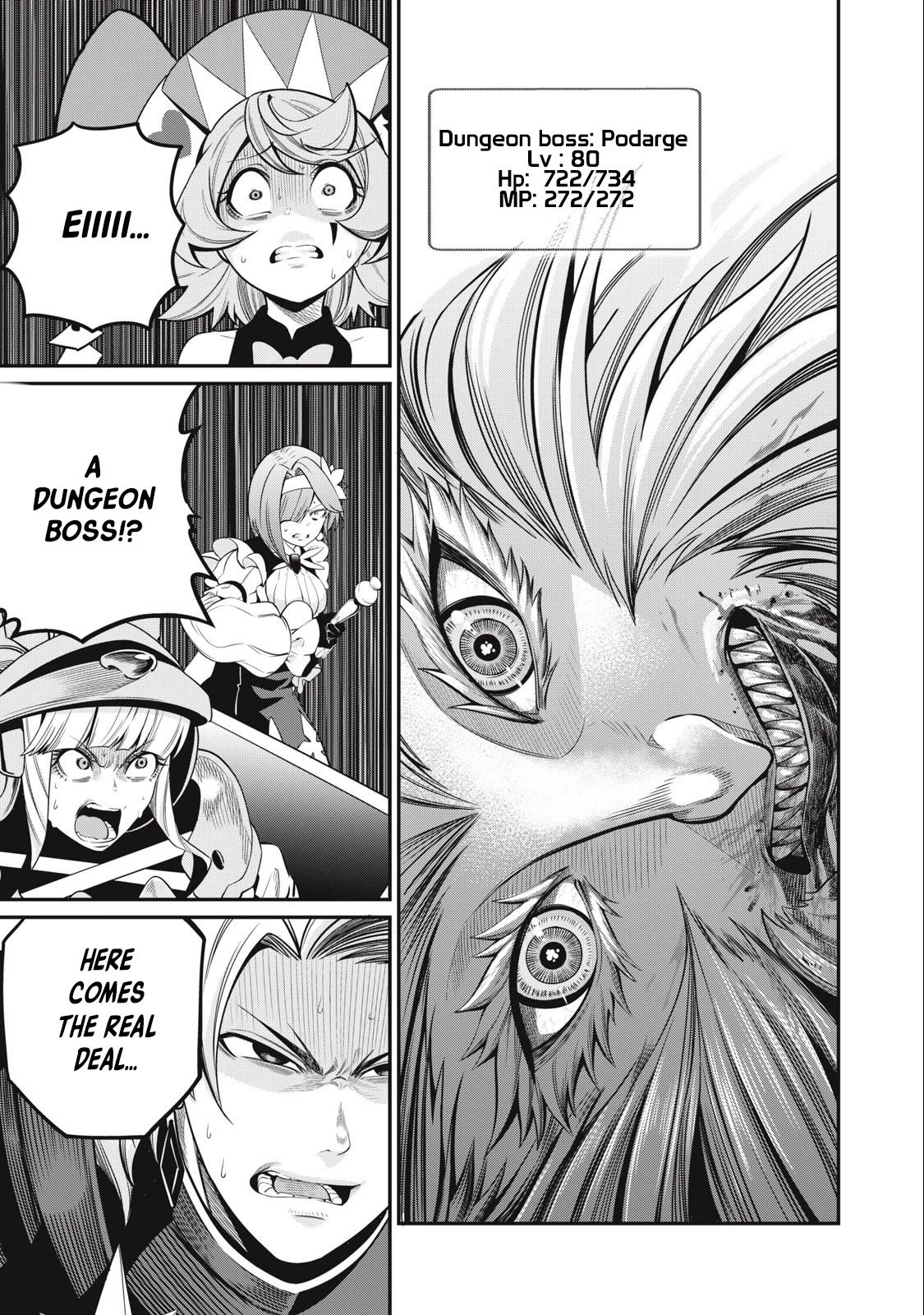 The Exiled Reincarnated Heavy Knight Is Unrivaled in Game Knowledge Chapter 74 62 7
