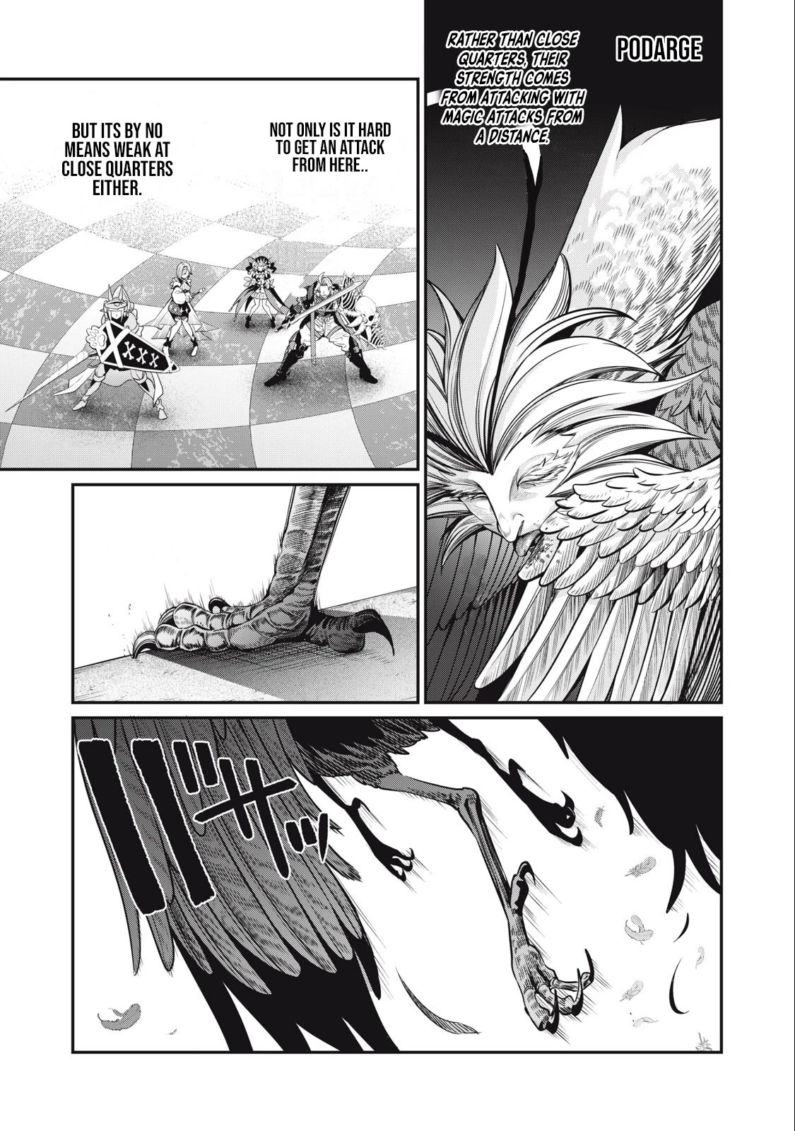 The Exiled Reincarnated Heavy Knight Is Unrivaled in Game Knowledge Chapter 74 64 9