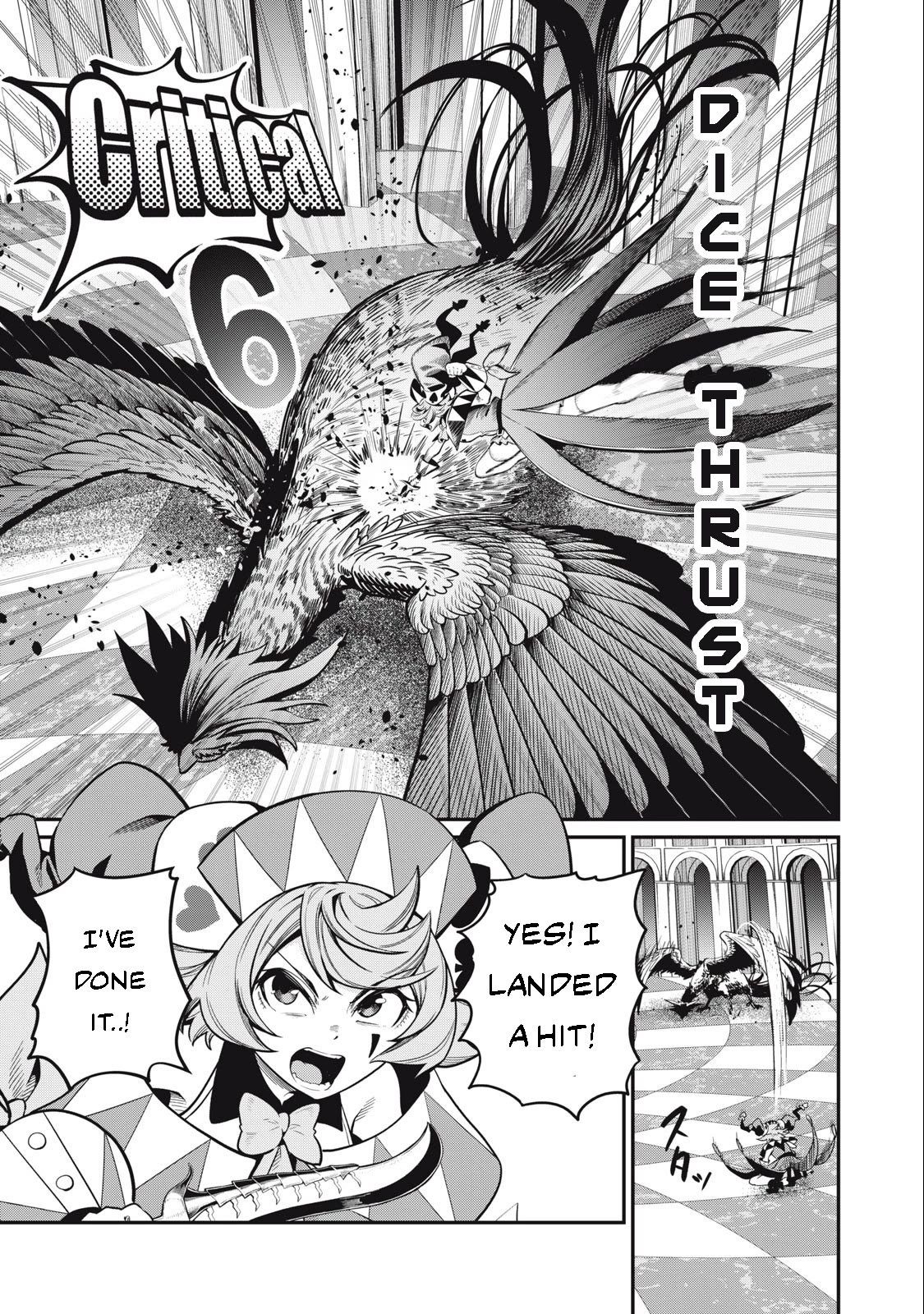 The Exiled Reincarnated Heavy Knight Is Unrivaled in Game Knowledge Chapter 75 62 13