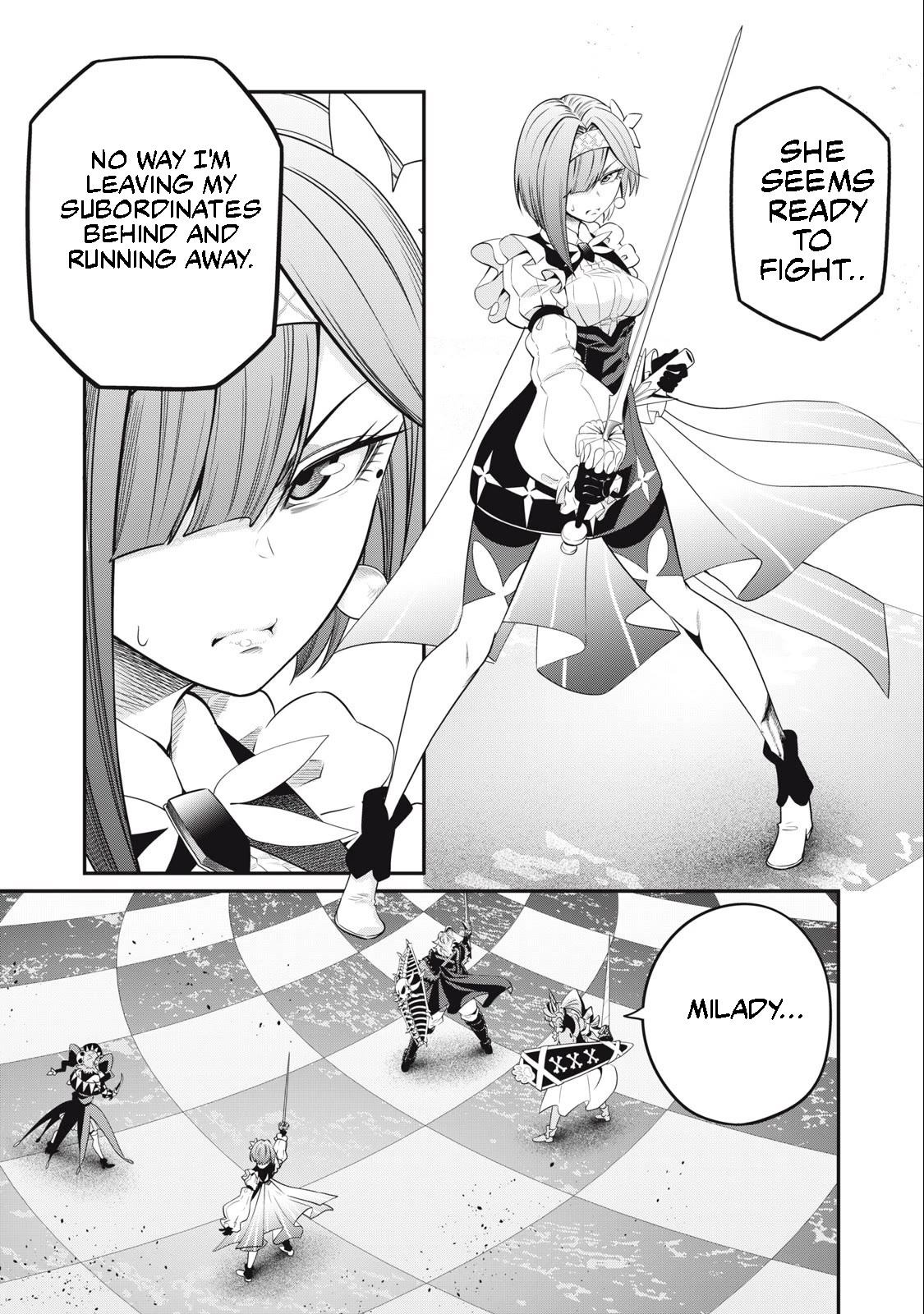 The Exiled Reincarnated Heavy Knight Is Unrivaled in Game Knowledge Chapter 75 52 3