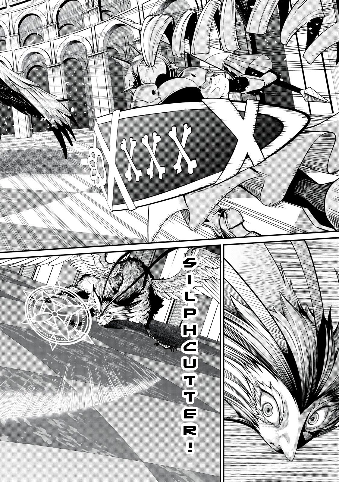 The Exiled Reincarnated Heavy Knight Is Unrivaled in Game Knowledge Chapter 75 55 6