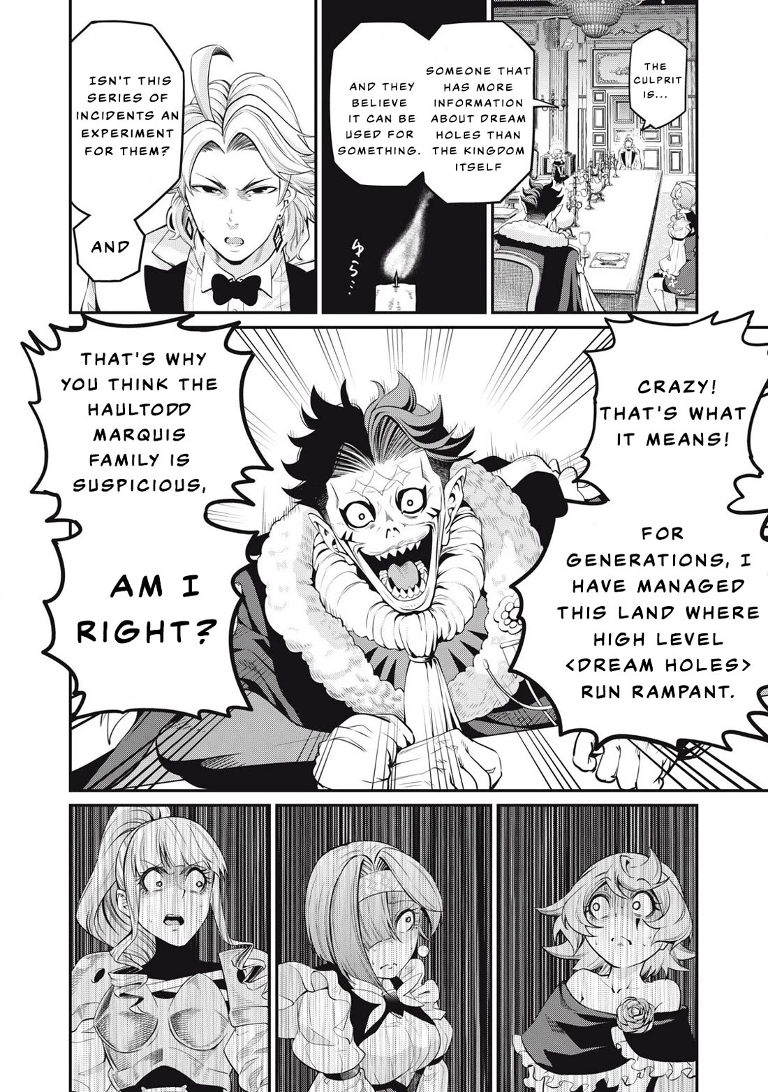 The Exiled Reincarnated Heavy Knight Is Unrivaled in Game Knowledge Chapter 84 70 12