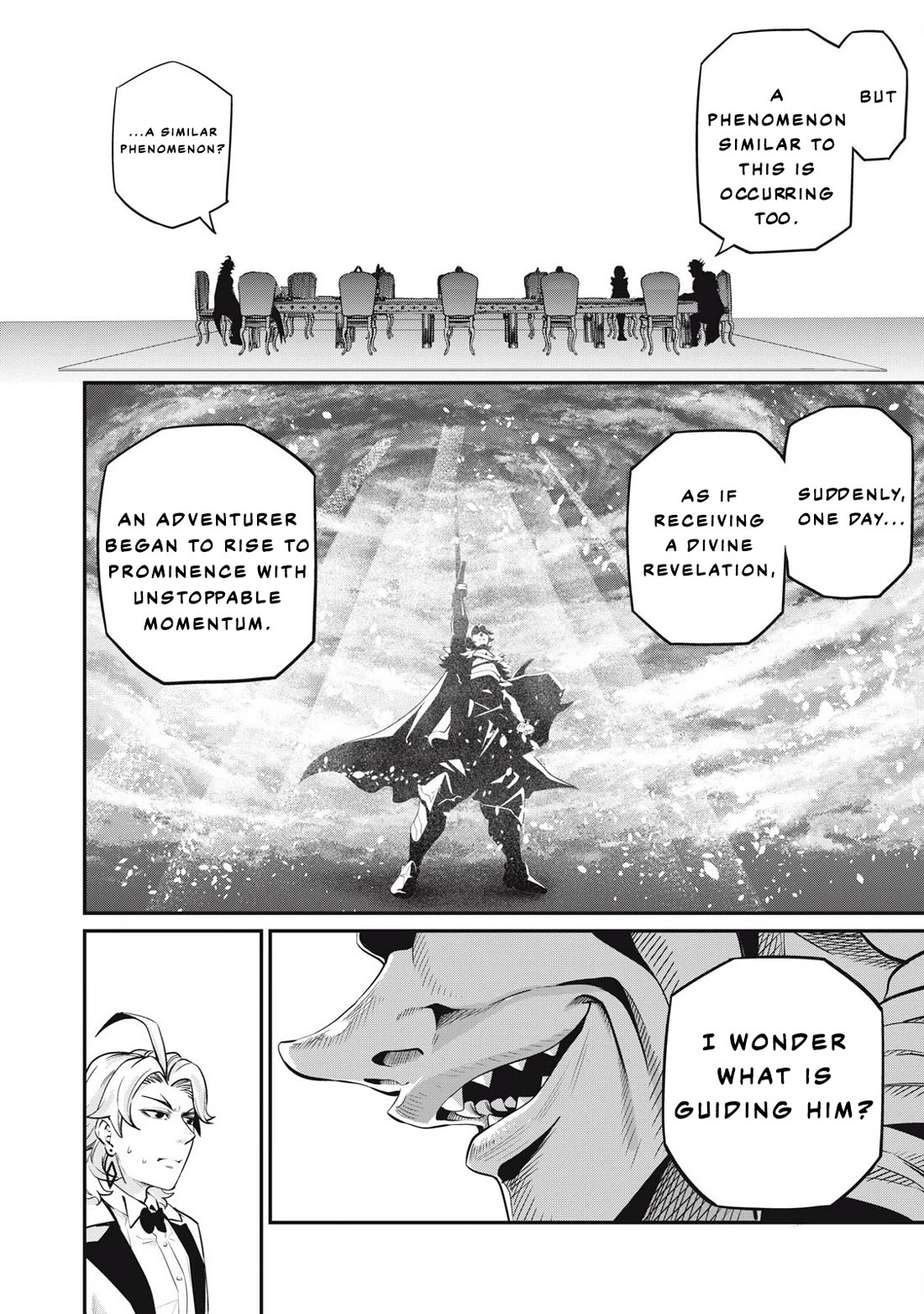 The Exiled Reincarnated Heavy Knight Is Unrivaled in Game Knowledge Chapter 84 72 14