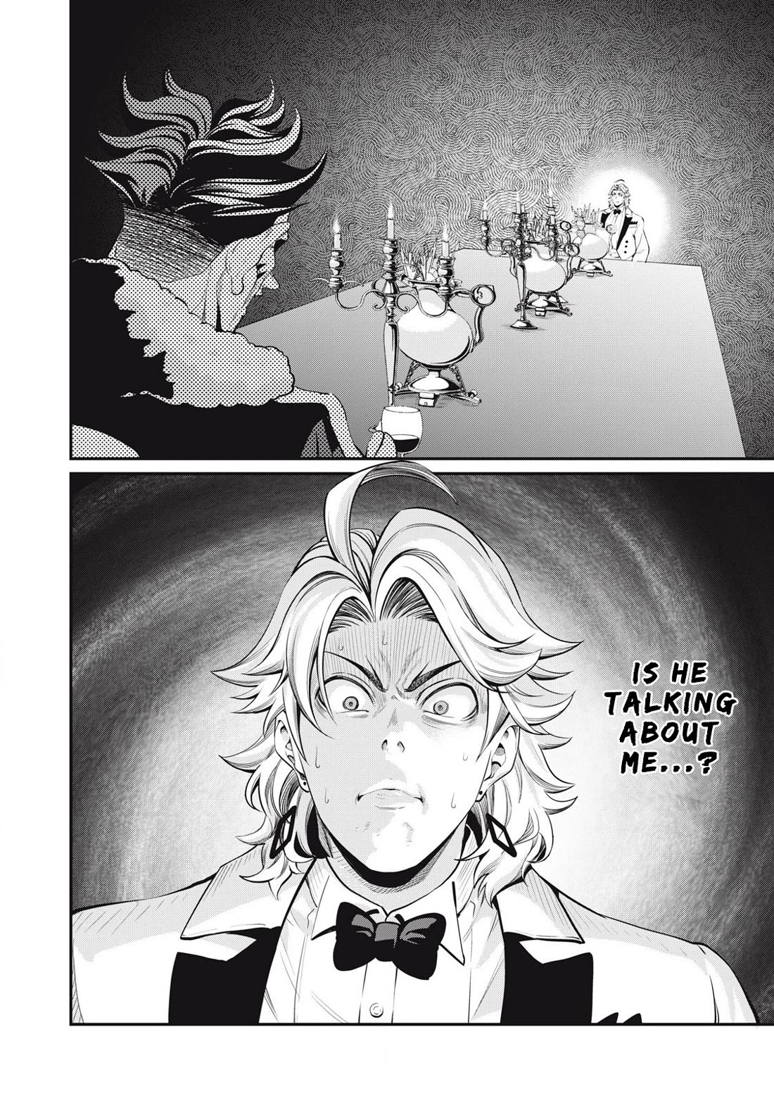 The Exiled Reincarnated Heavy Knight Is Unrivaled in Game Knowledge Chapter 84 74 16