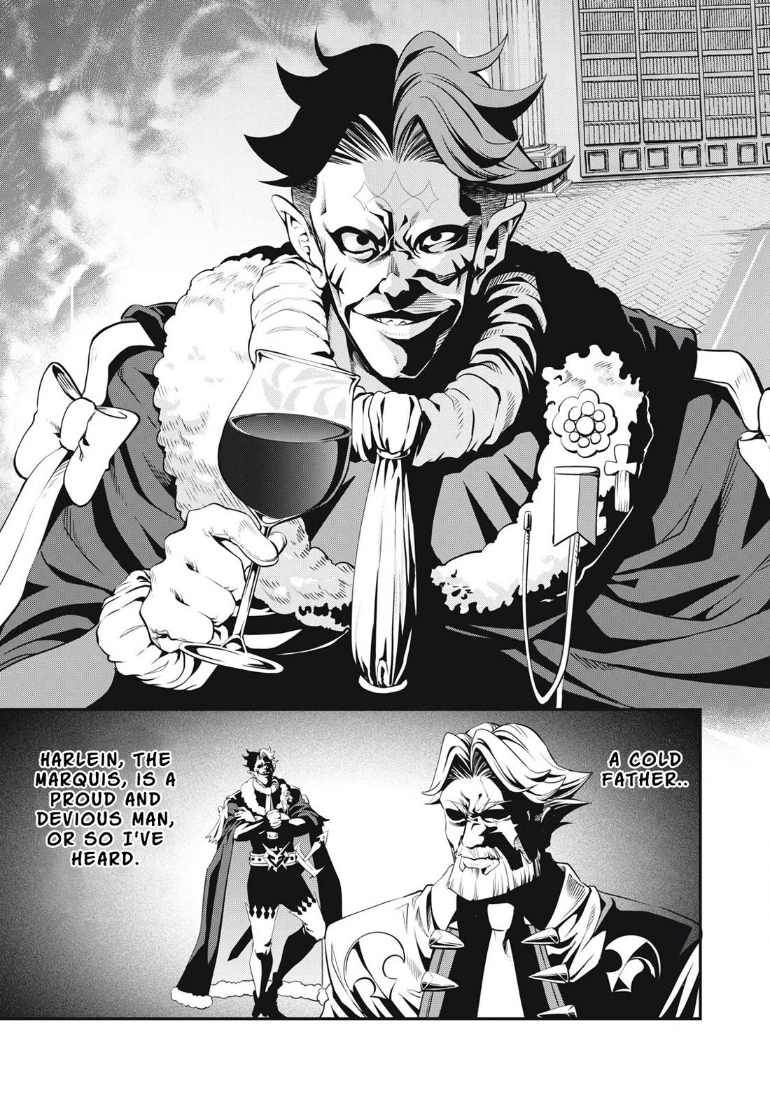 The Exiled Reincarnated Heavy Knight Is Unrivaled in Game Knowledge Chapter 84 61 3