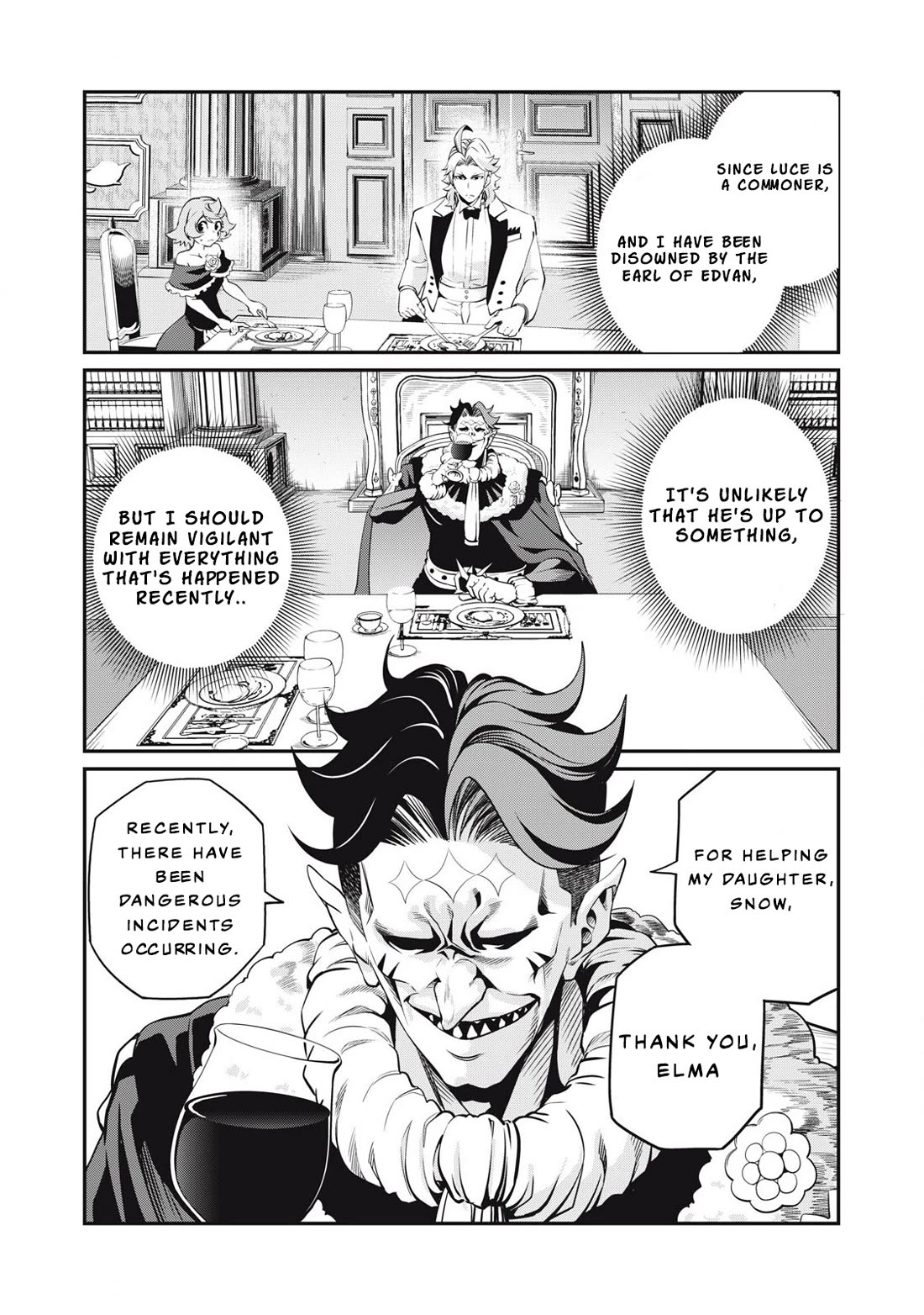 The Exiled Reincarnated Heavy Knight Is Unrivaled in Game Knowledge Chapter 84 62 4