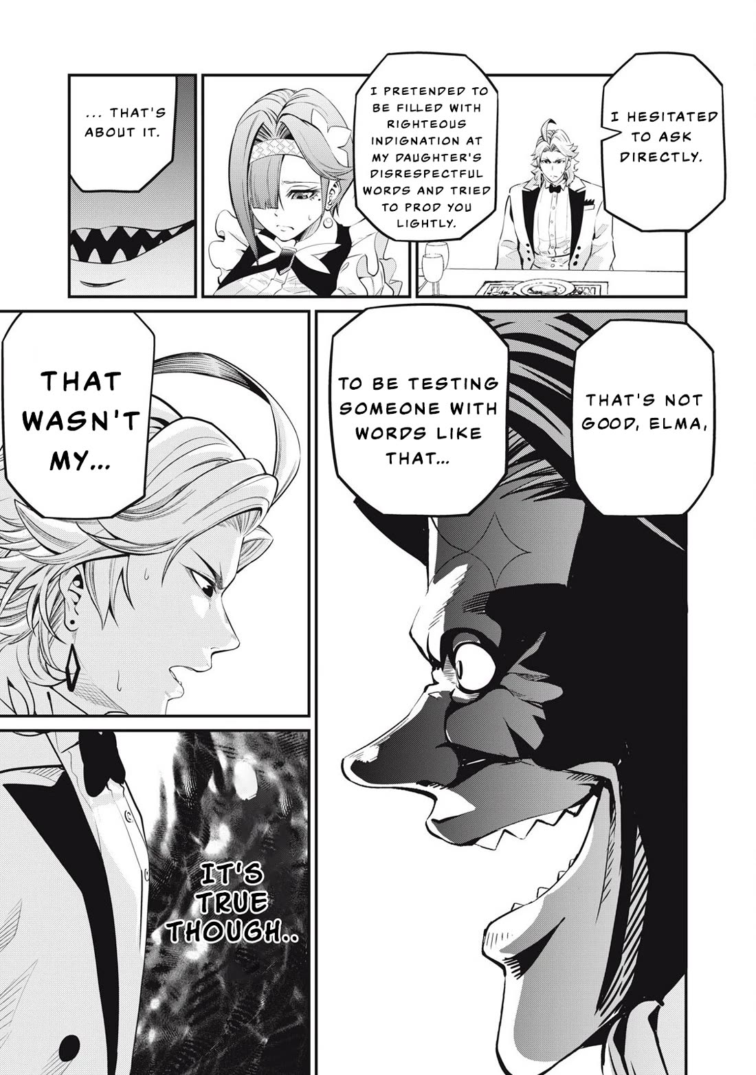 The Exiled Reincarnated Heavy Knight Is Unrivaled in Game Knowledge Chapter 84 67 9