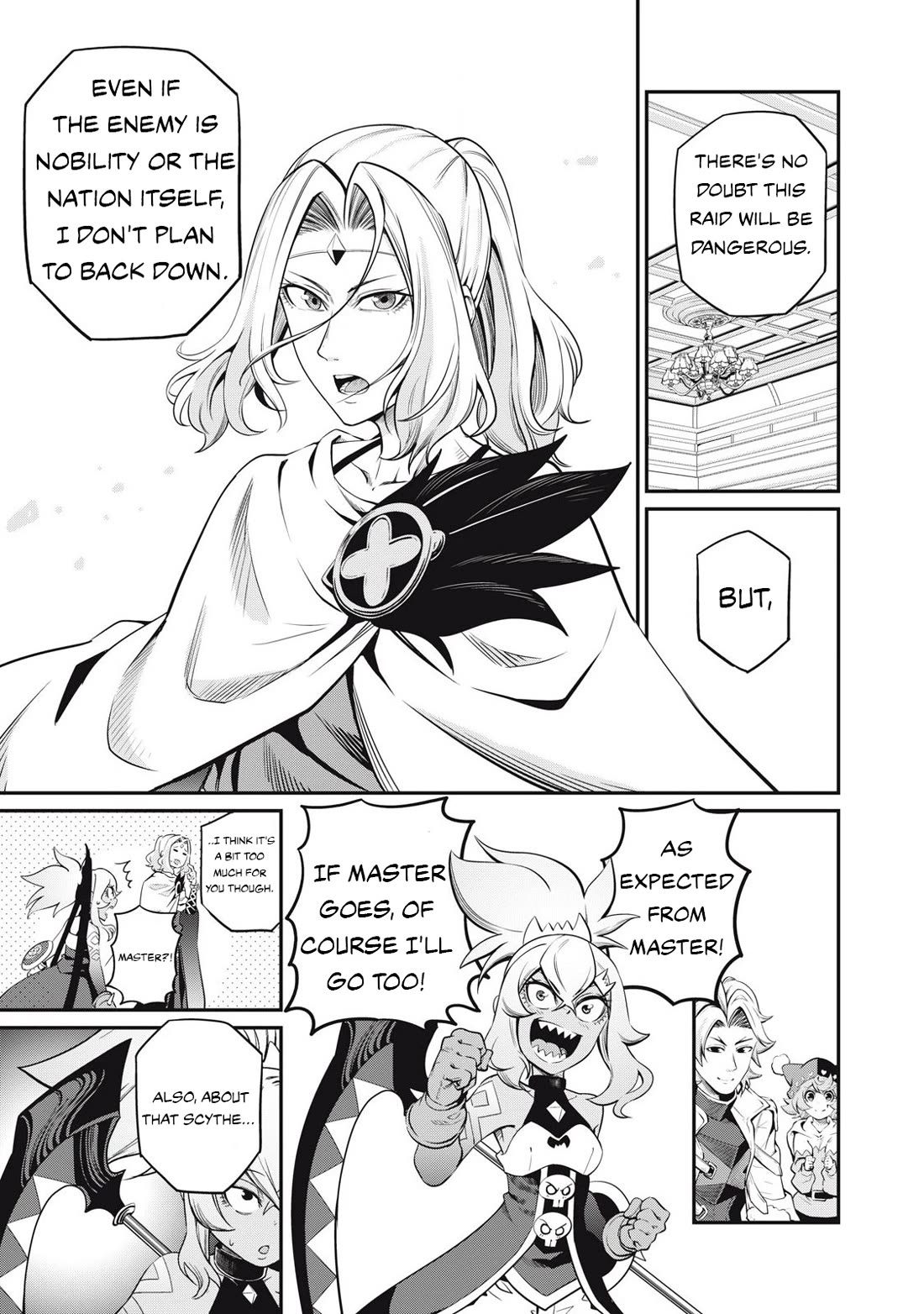 The Exiled Reincarnated Heavy Knight Is Unrivaled in Game Knowledge Chapter 88 70 15