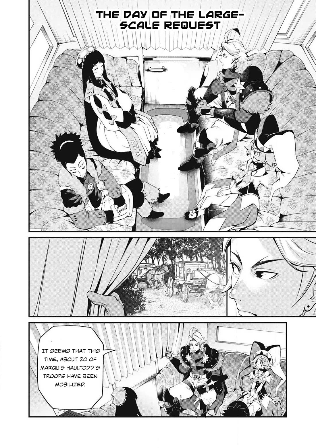 The Exiled Reincarnated Heavy Knight Is Unrivaled in Game Knowledge Chapter 90 57 2
