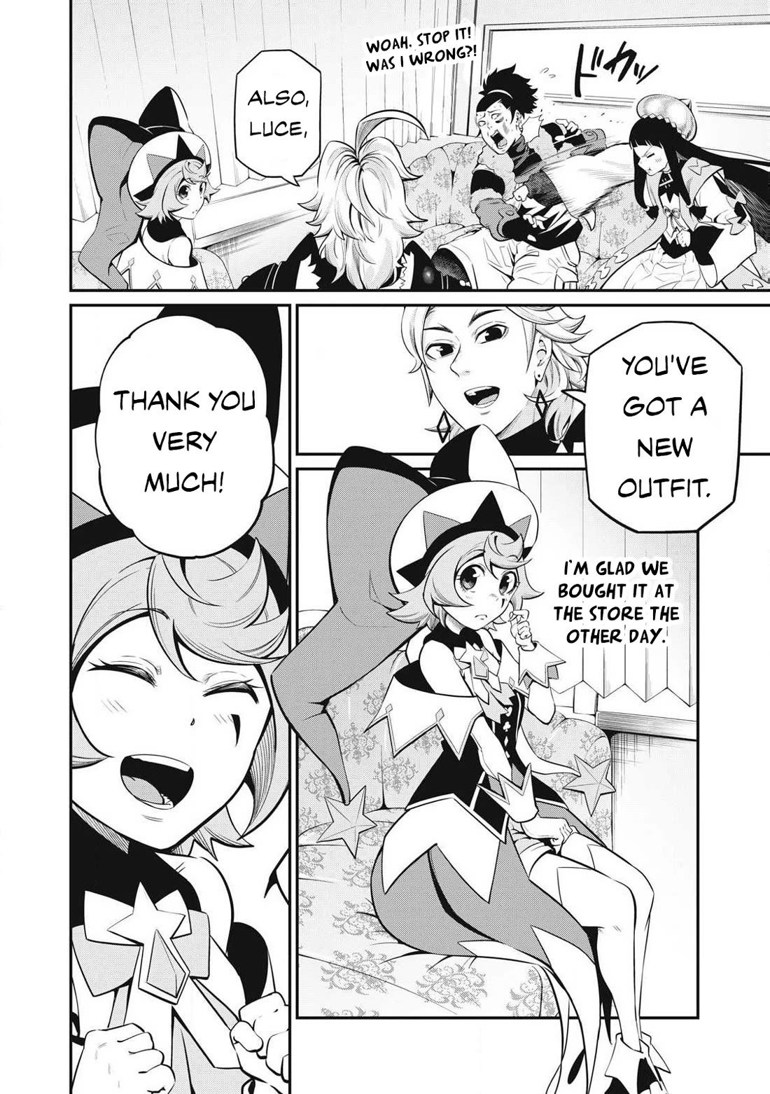 The Exiled Reincarnated Heavy Knight Is Unrivaled in Game Knowledge Chapter 90 59 4