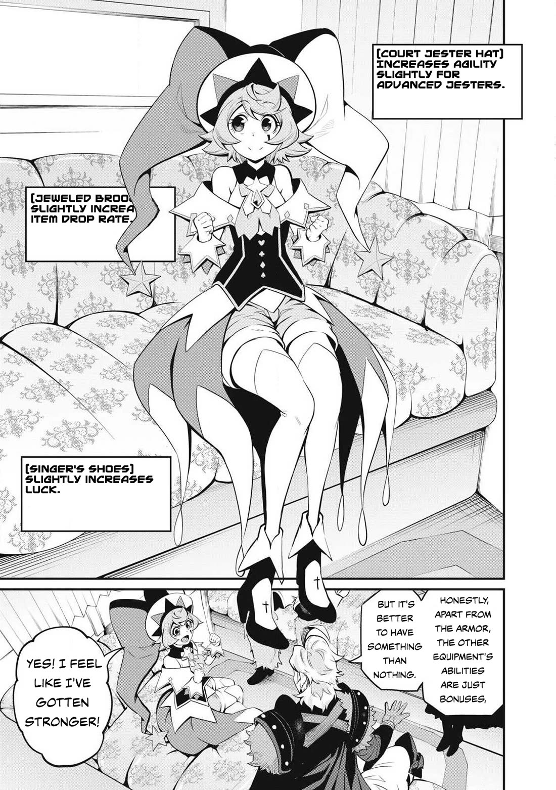 The Exiled Reincarnated Heavy Knight Is Unrivaled in Game Knowledge Chapter 90 60 5