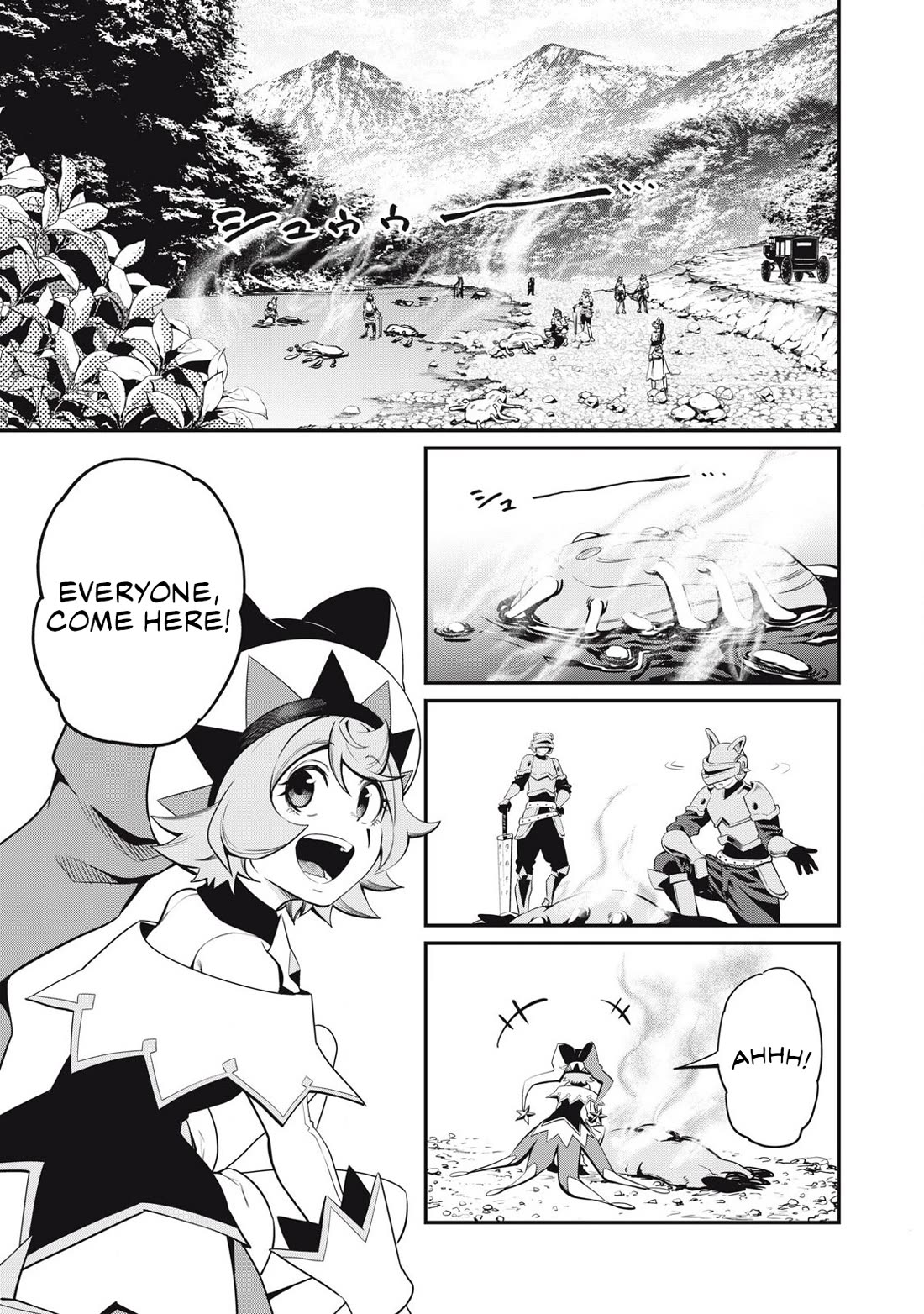 The Exiled Reincarnated Heavy Knight Is Unrivaled in Game Knowledge Chapter 92 50 1