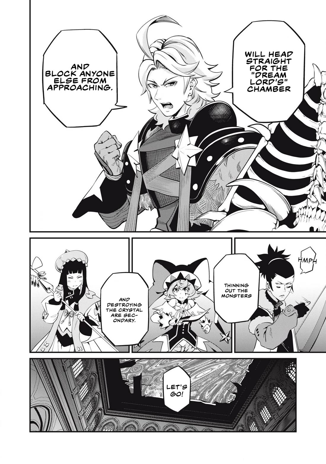 The Exiled Reincarnated Heavy Knight Is Unrivaled in Game Knowledge Chapter 92 63 14