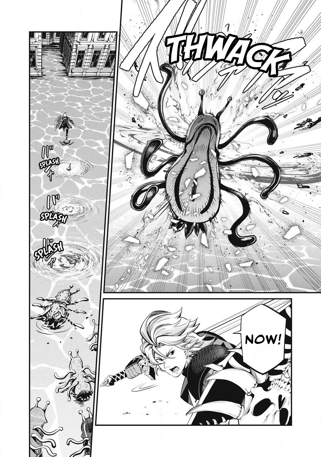 The Exiled Reincarnated Heavy Knight Is Unrivaled in Game Knowledge Chapter 93 62 10