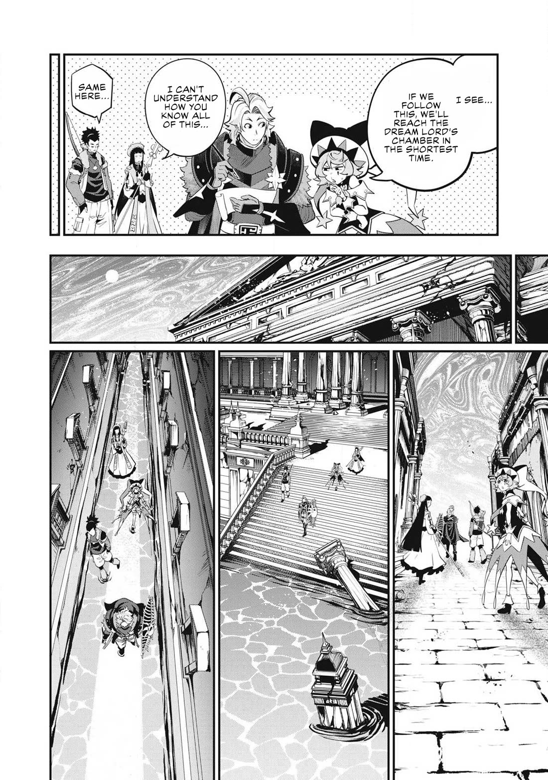 The Exiled Reincarnated Heavy Knight Is Unrivaled in Game Knowledge Chapter 93 56 4