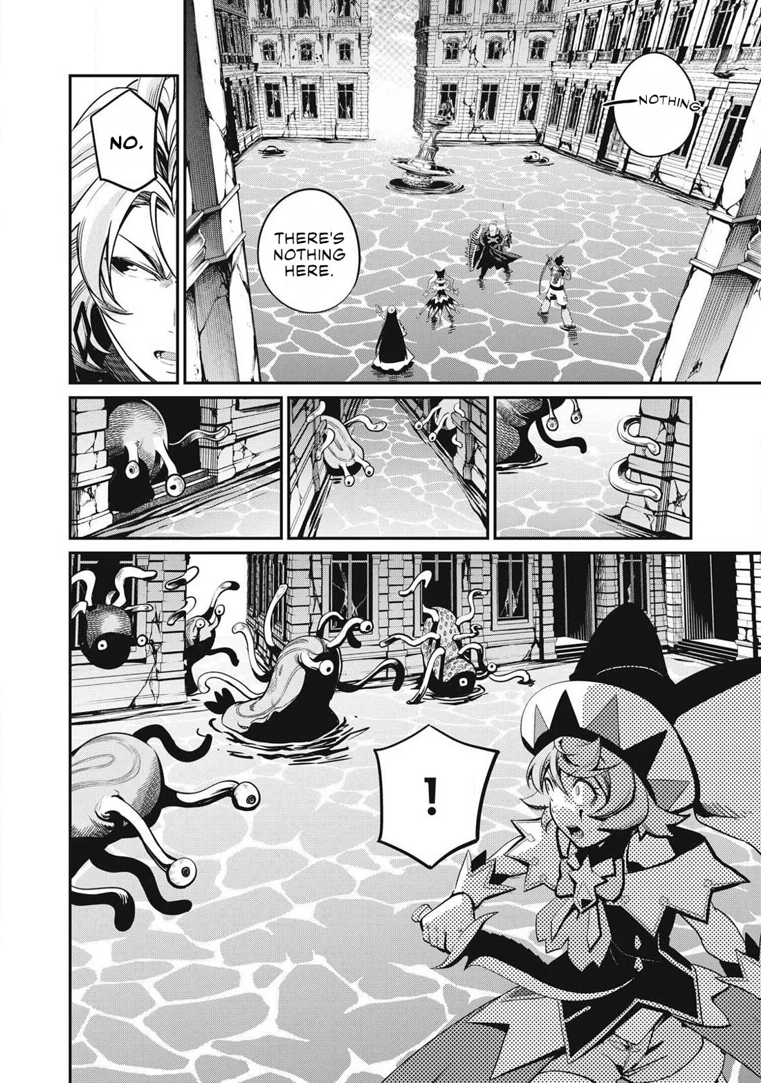 The Exiled Reincarnated Heavy Knight Is Unrivaled in Game Knowledge Chapter 93 58 6