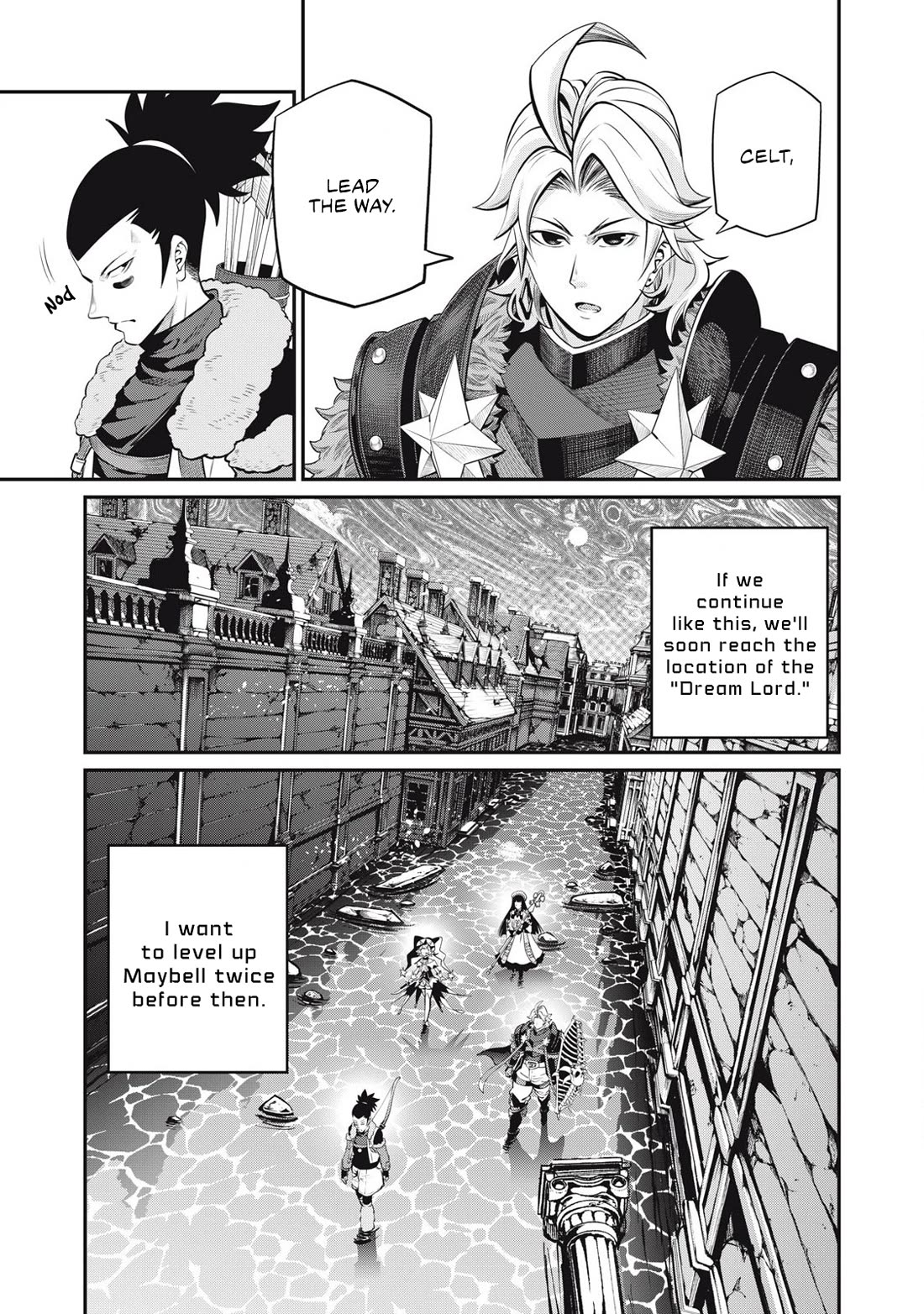 The Exiled Reincarnated Heavy Knight Is Unrivaled in Game Knowledge Chapter 94 53 1