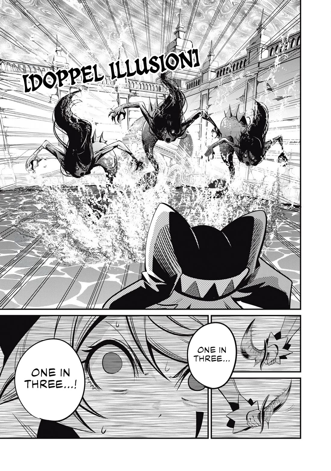The Exiled Reincarnated Heavy Knight Is Unrivaled in Game Knowledge Chapter 96 63 11