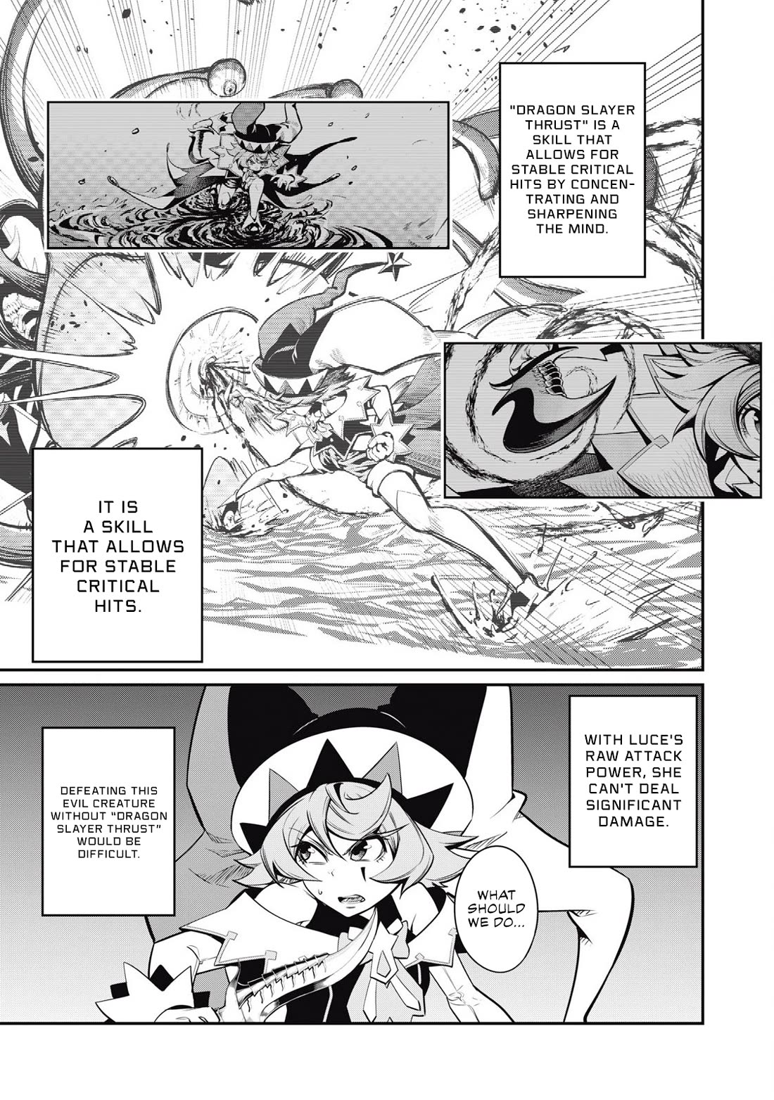 The Exiled Reincarnated Heavy Knight Is Unrivaled in Game Knowledge Chapter 96 61 9