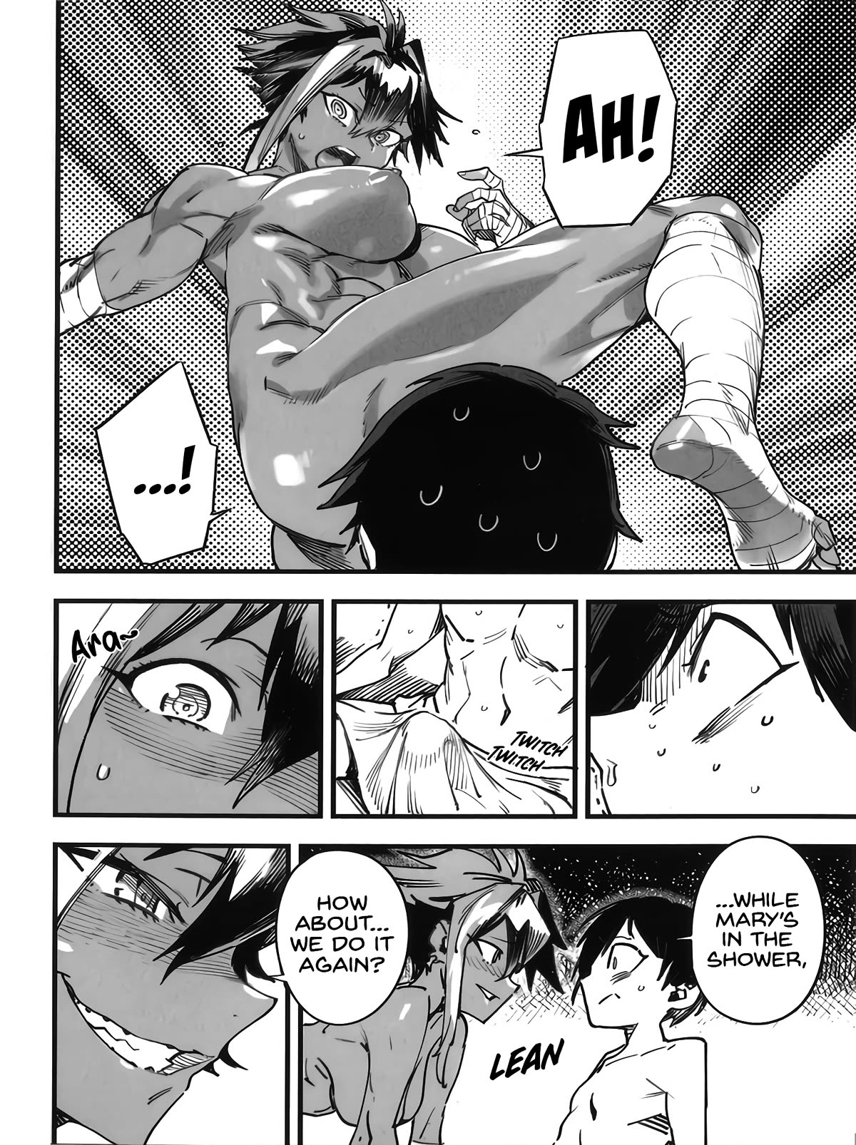 Reincarnation Colosseum – Using the Weakest Skills in Order to Defeat the Strongest Women and Create a Slave Harem Chapter 14.5 23 4