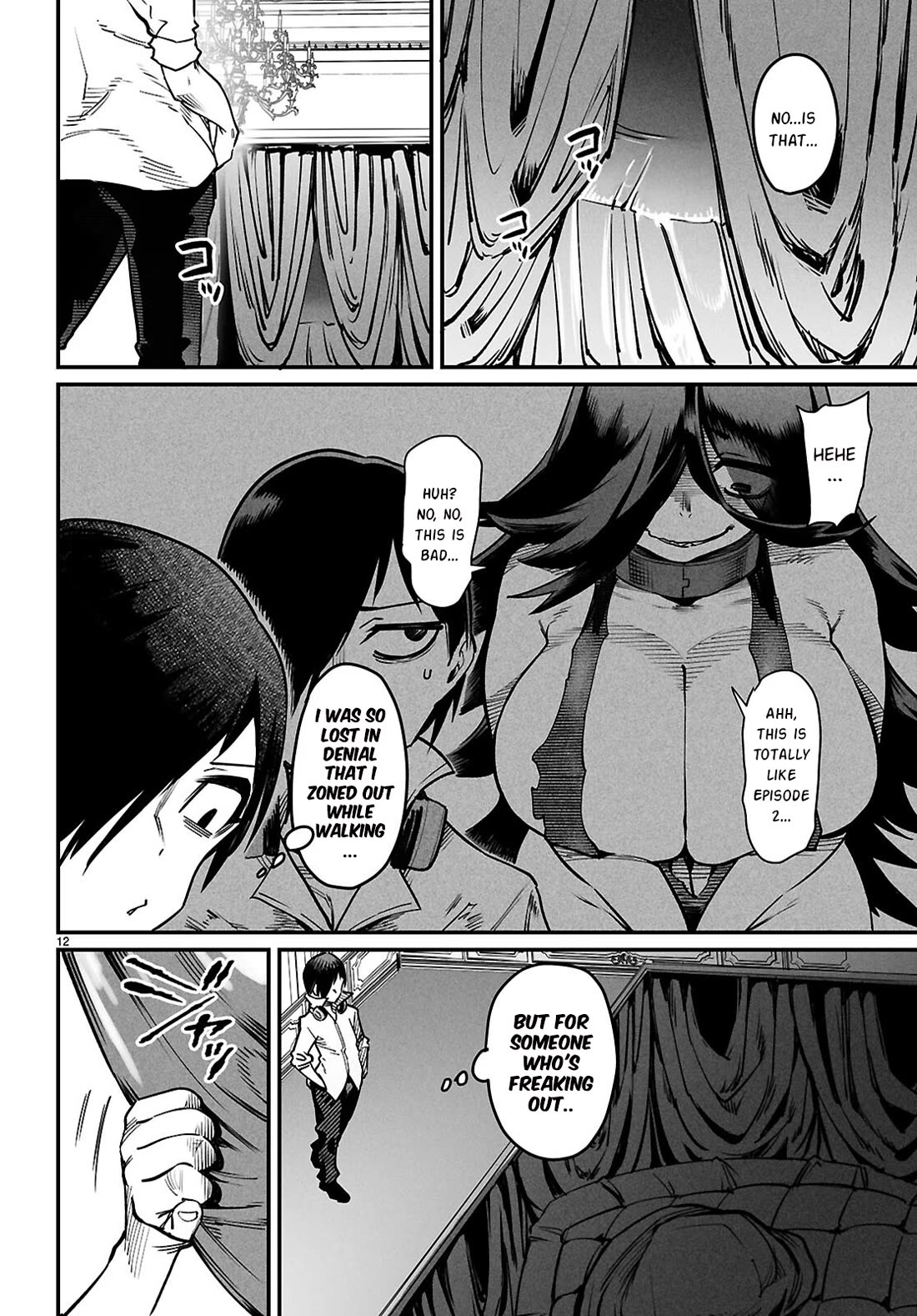Reincarnation Colosseum – Using the Weakest Skills in Order to Defeat the Strongest Women and Create a Slave Harem Chapter 27 118 12