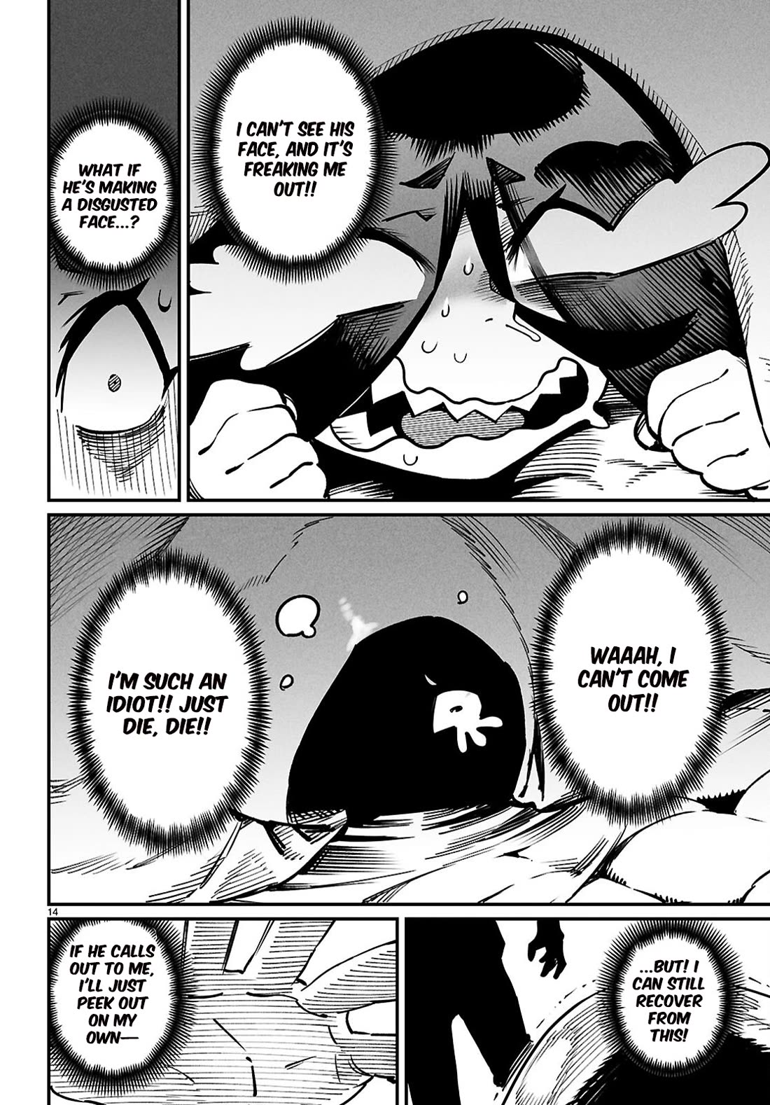 Reincarnation Colosseum – Using the Weakest Skills in Order to Defeat the Strongest Women and Create a Slave Harem Chapter 27 120 14