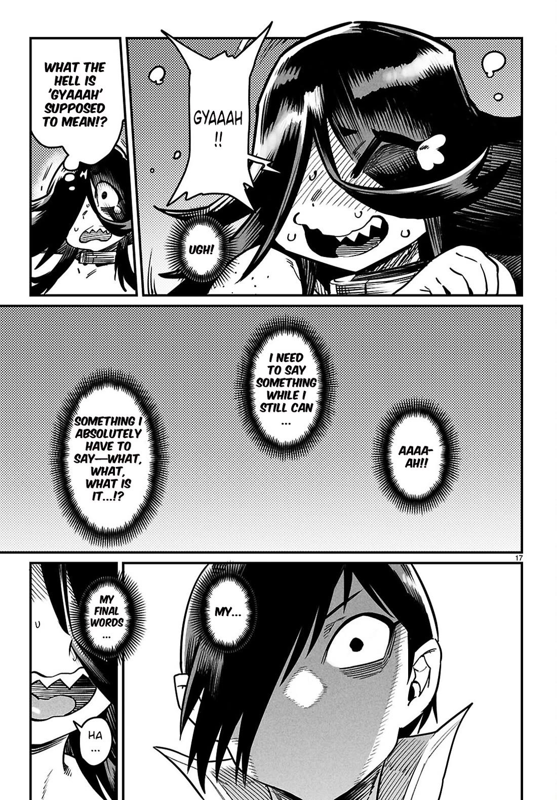 Reincarnation Colosseum – Using the Weakest Skills in Order to Defeat the Strongest Women and Create a Slave Harem Chapter 27 123 17