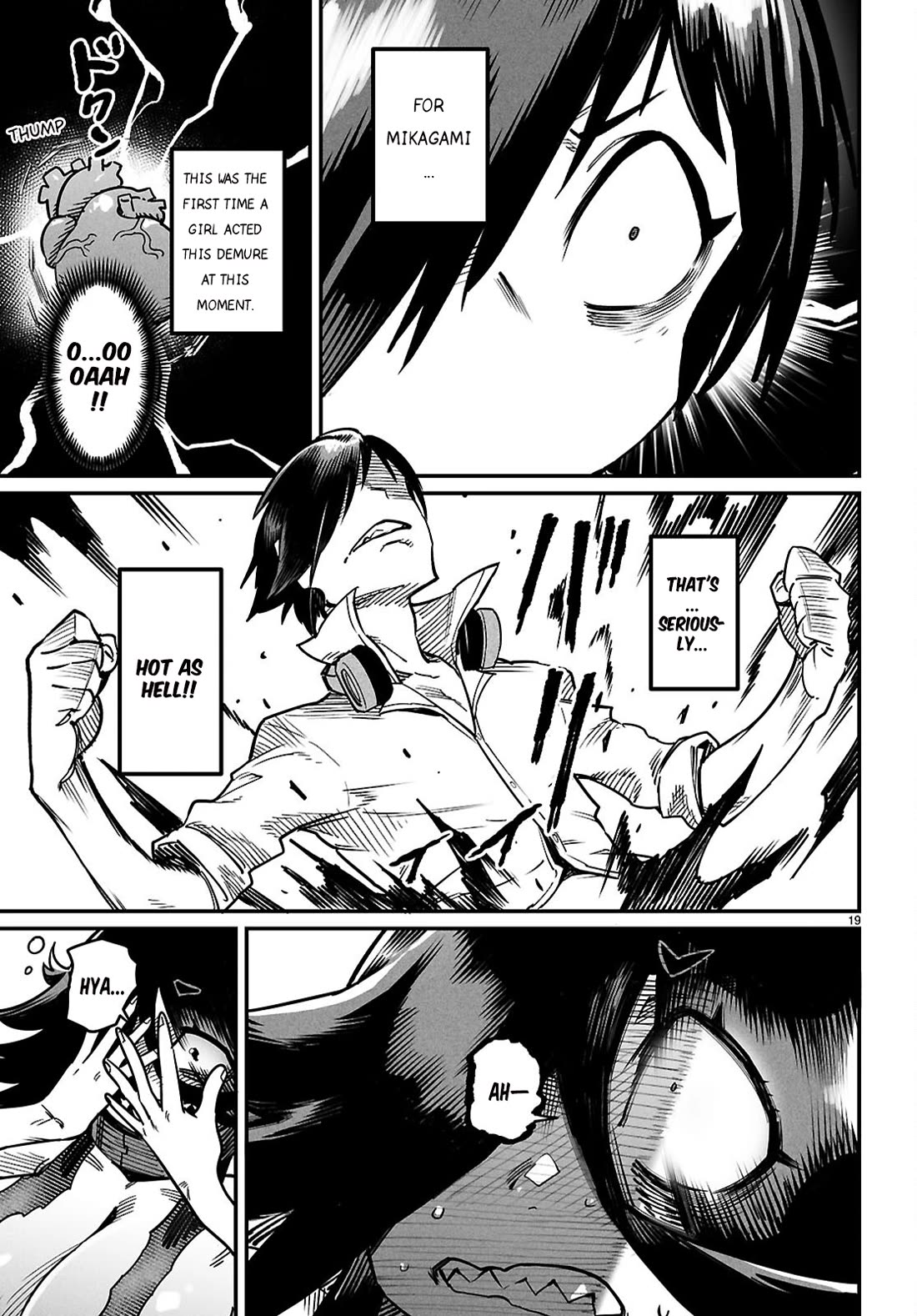 Reincarnation Colosseum – Using the Weakest Skills in Order to Defeat the Strongest Women and Create a Slave Harem Chapter 27 125 19