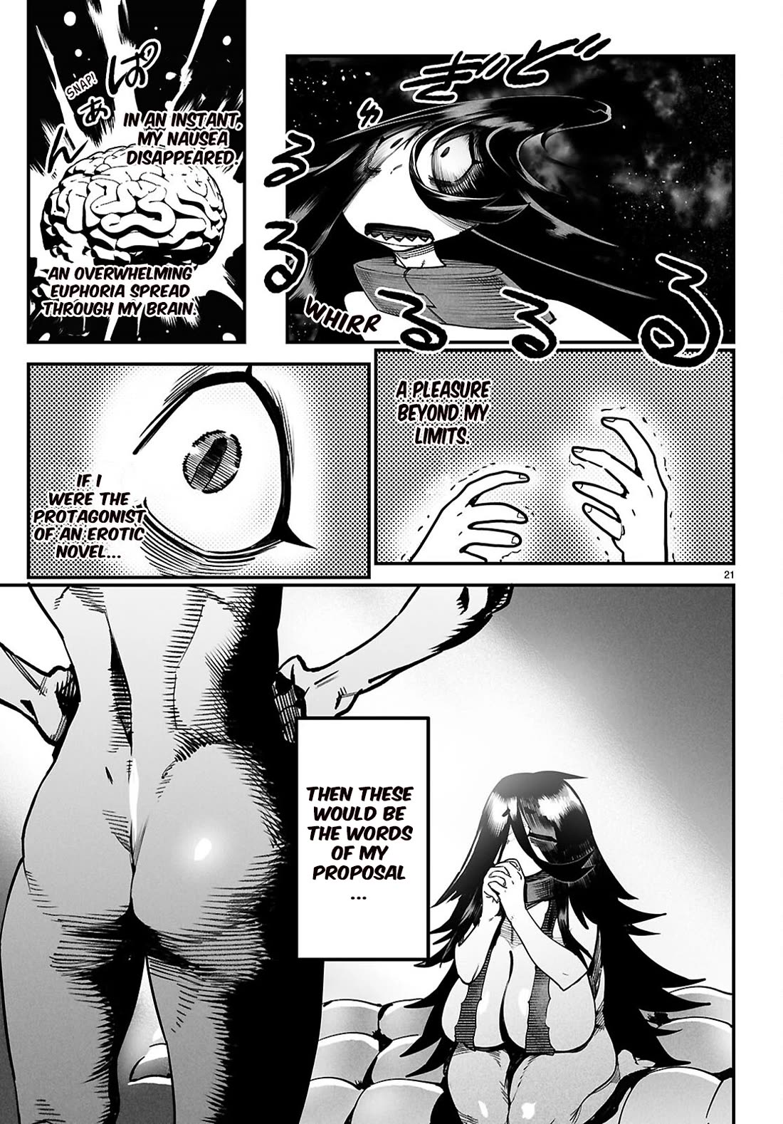 Reincarnation Colosseum – Using the Weakest Skills in Order to Defeat the Strongest Women and Create a Slave Harem Chapter 27 127 21