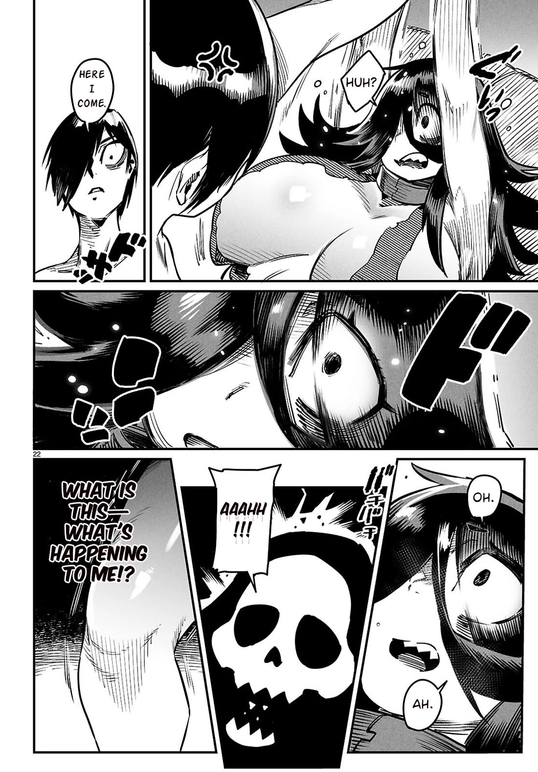 Reincarnation Colosseum – Using the Weakest Skills in Order to Defeat the Strongest Women and Create a Slave Harem Chapter 27 128 22