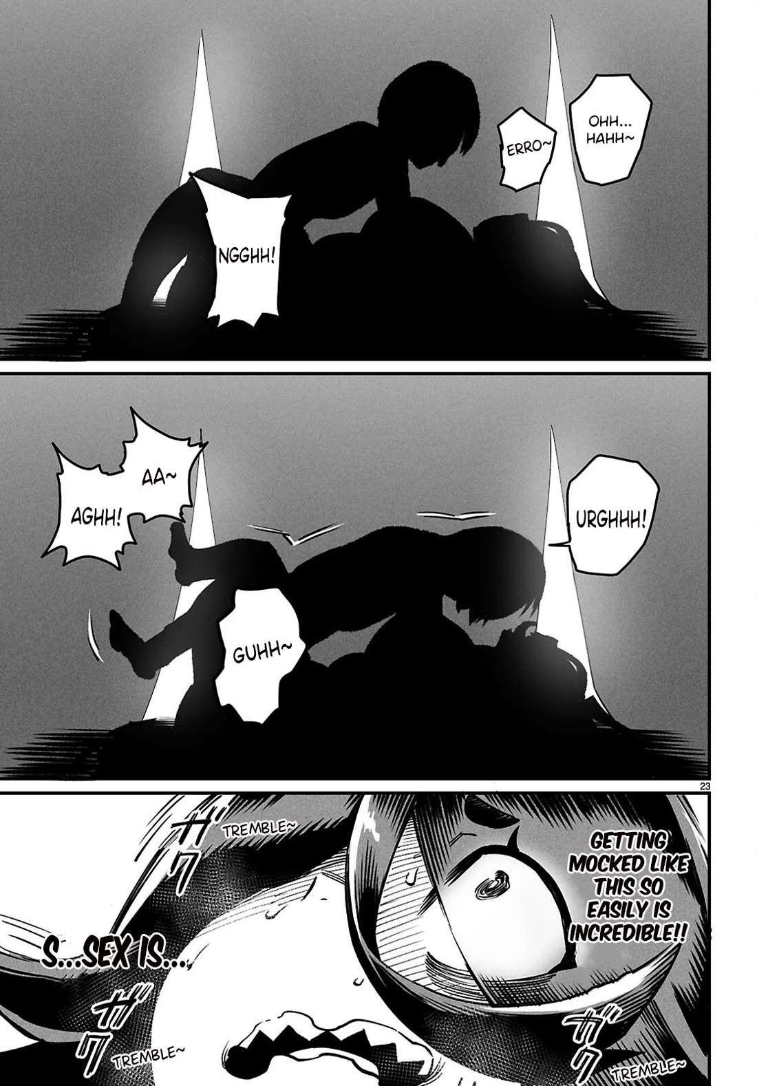 Reincarnation Colosseum – Using the Weakest Skills in Order to Defeat the Strongest Women and Create a Slave Harem Chapter 27 129 23