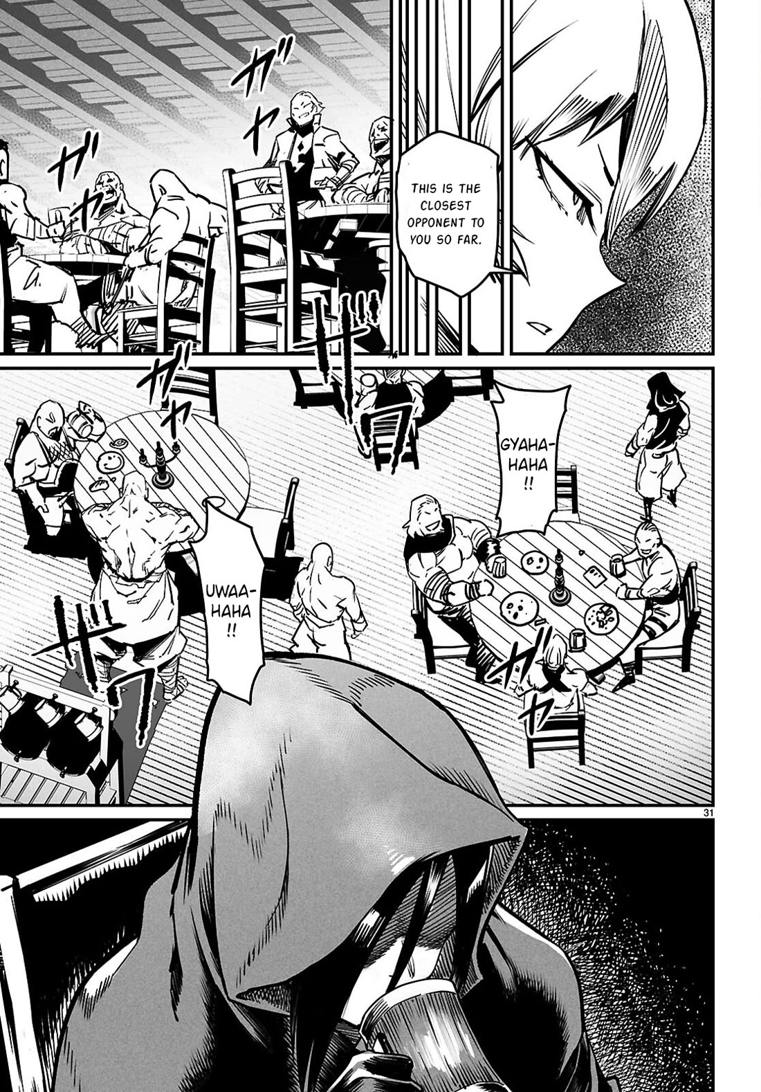 Reincarnation Colosseum – Using the Weakest Skills in Order to Defeat the Strongest Women and Create a Slave Harem Chapter 27 137 31