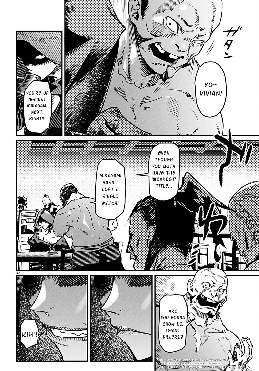 Reincarnation Colosseum – Using the Weakest Skills in Order to Defeat the Strongest Women and Create a Slave Harem Chapter 27 138 32