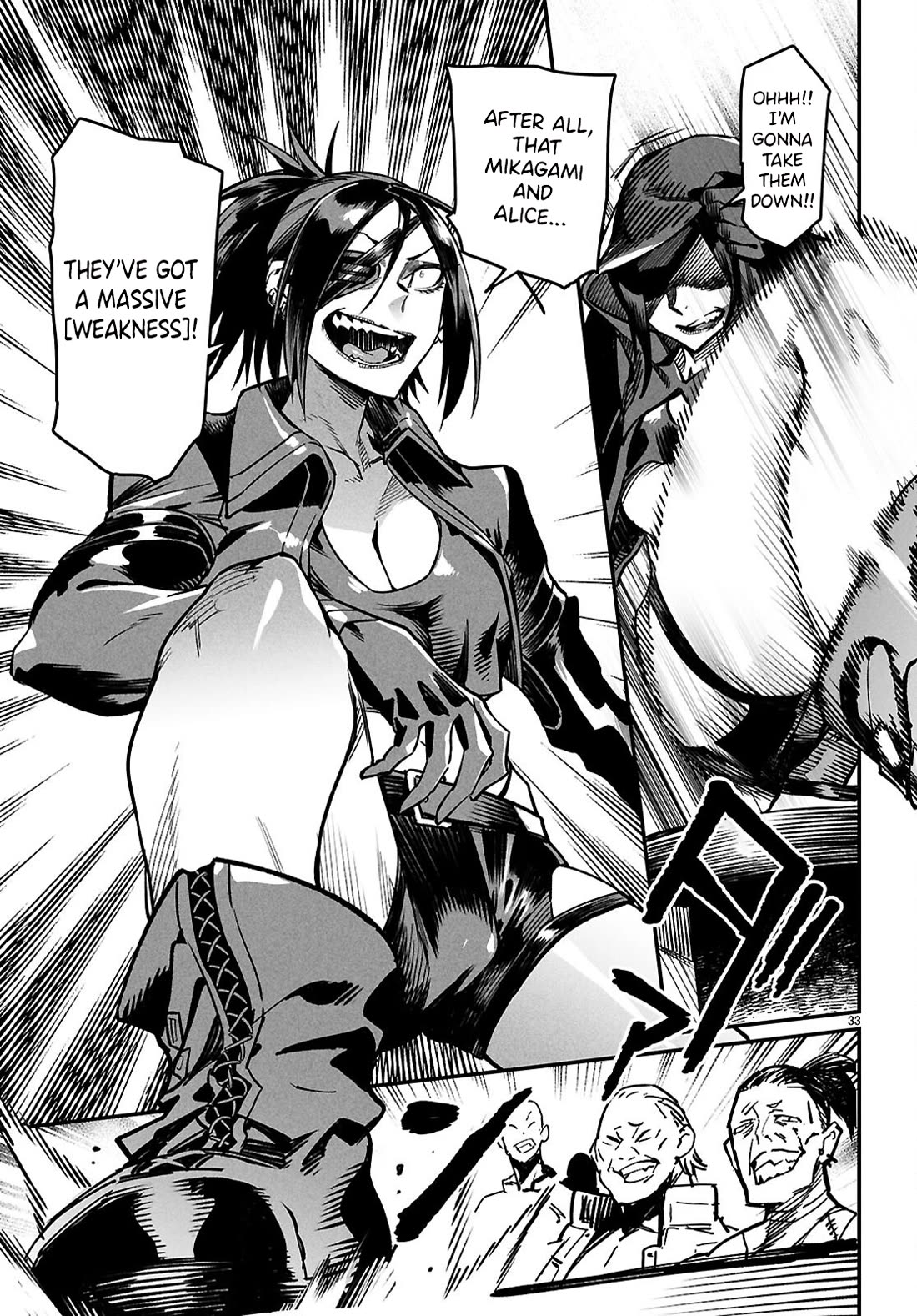 Reincarnation Colosseum – Using the Weakest Skills in Order to Defeat the Strongest Women and Create a Slave Harem Chapter 27 139 33