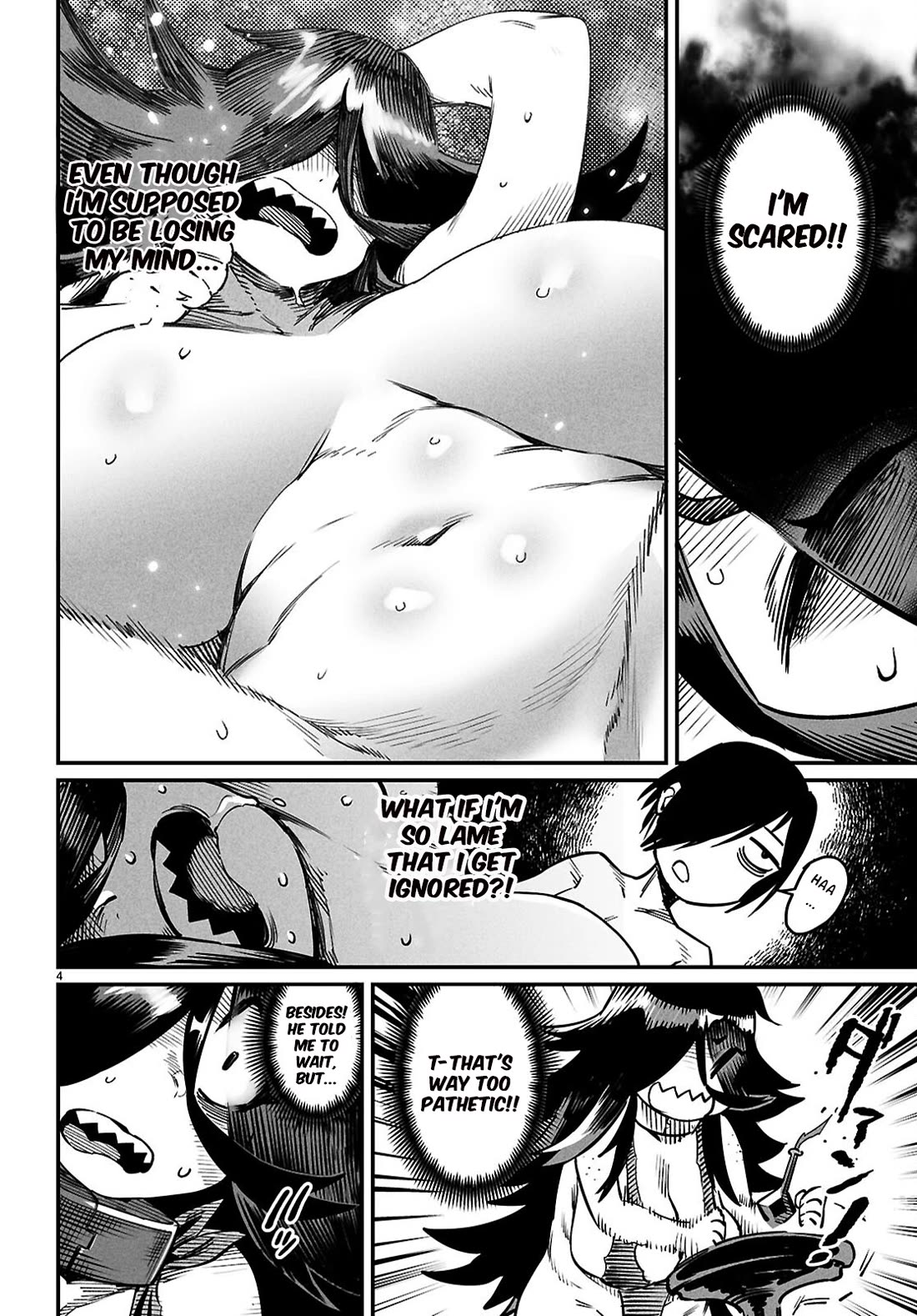 Reincarnation Colosseum – Using the Weakest Skills in Order to Defeat the Strongest Women and Create a Slave Harem Chapter 27 110 4